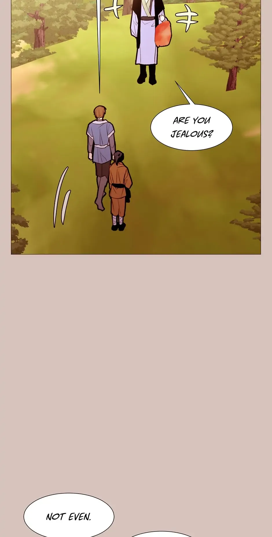 The Stereotypical Life of a Reincarnated Lady Chapter 90 - page 46