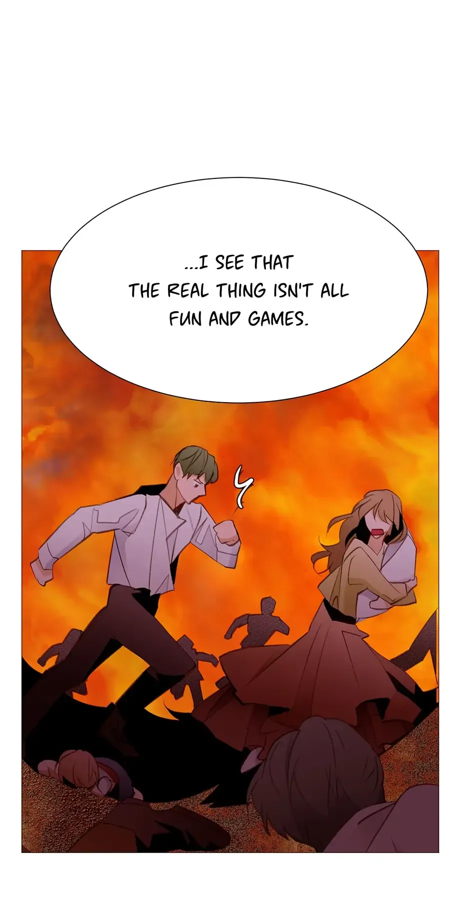 The Stereotypical Life of a Reincarnated Lady Chapter 89 - page 32