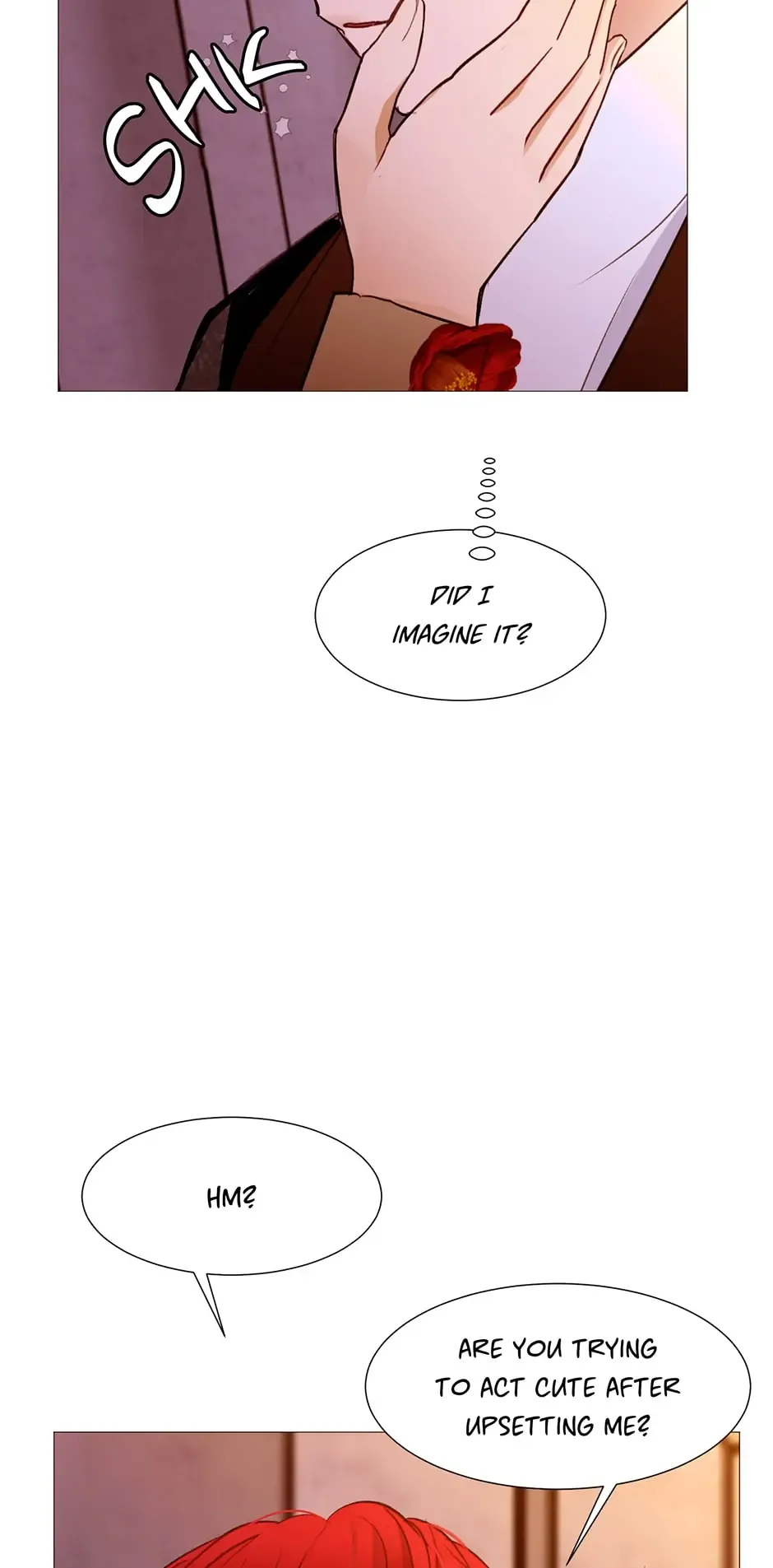 The Stereotypical Life of a Reincarnated Lady Chapter 89 - page 7