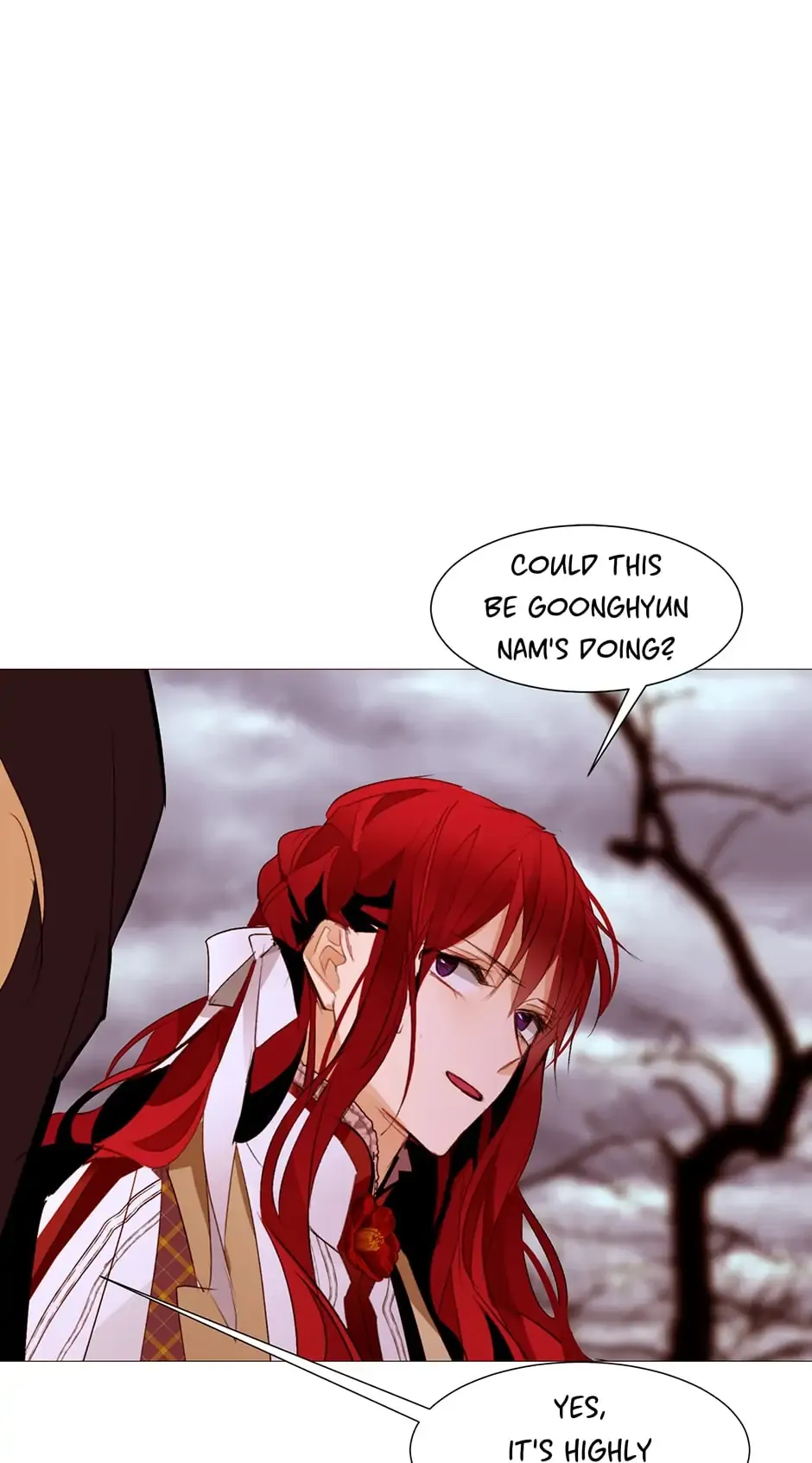 The Stereotypical Life of a Reincarnated Lady Chapter 88 - page 24