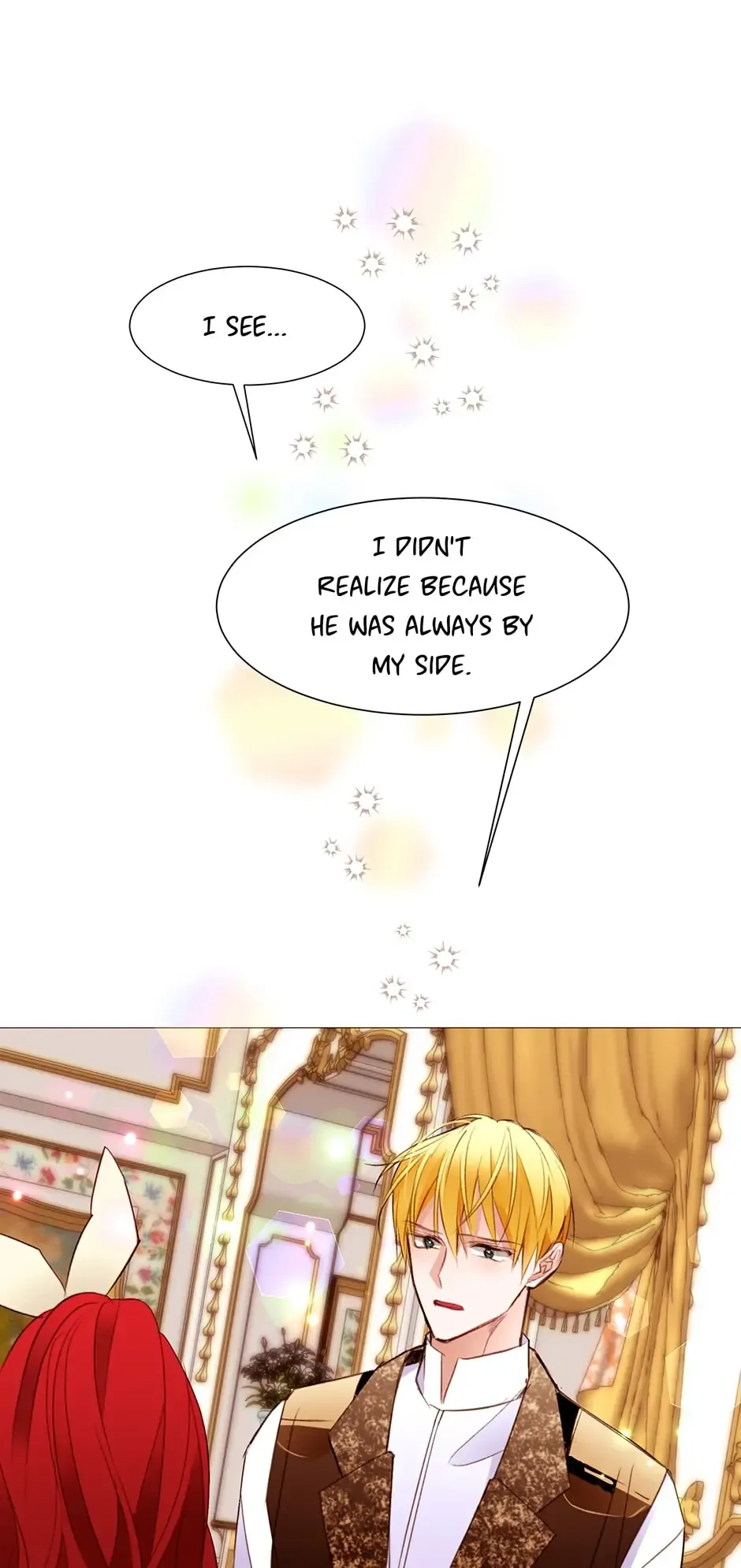 The Stereotypical Life of a Reincarnated Lady Chapter 87 - page 16