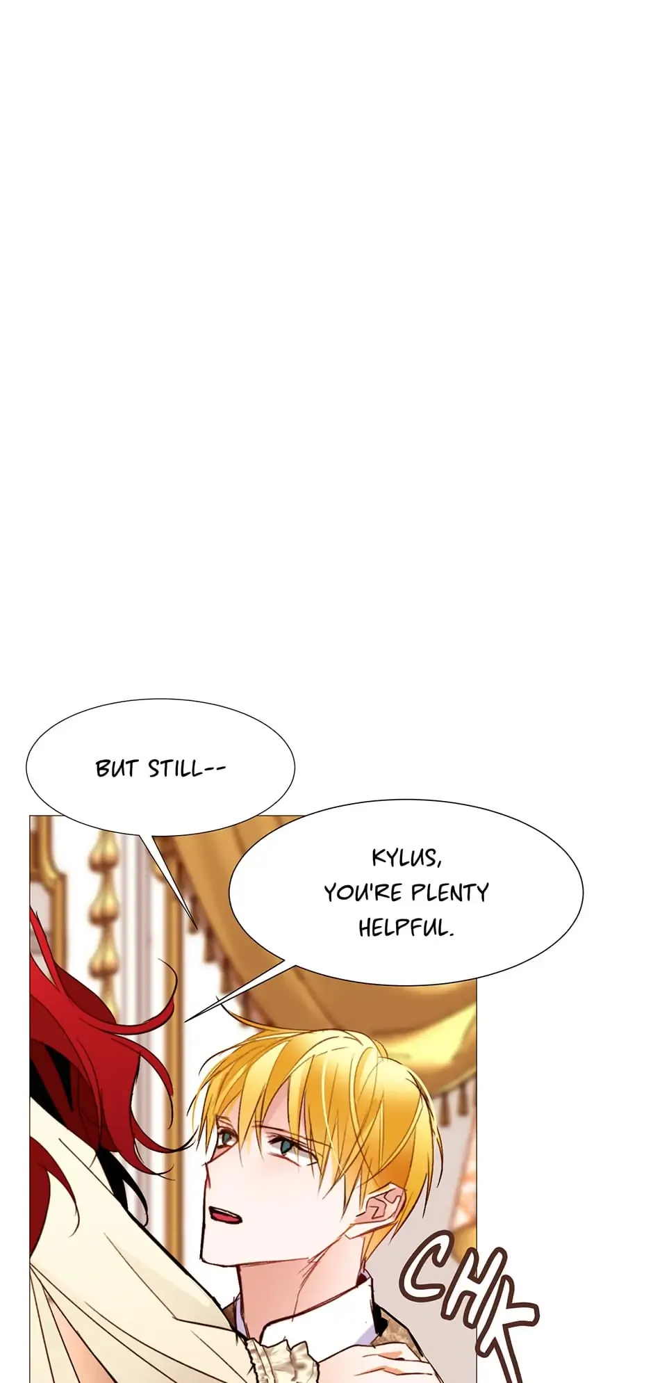 The Stereotypical Life of a Reincarnated Lady Chapter 87 - page 19