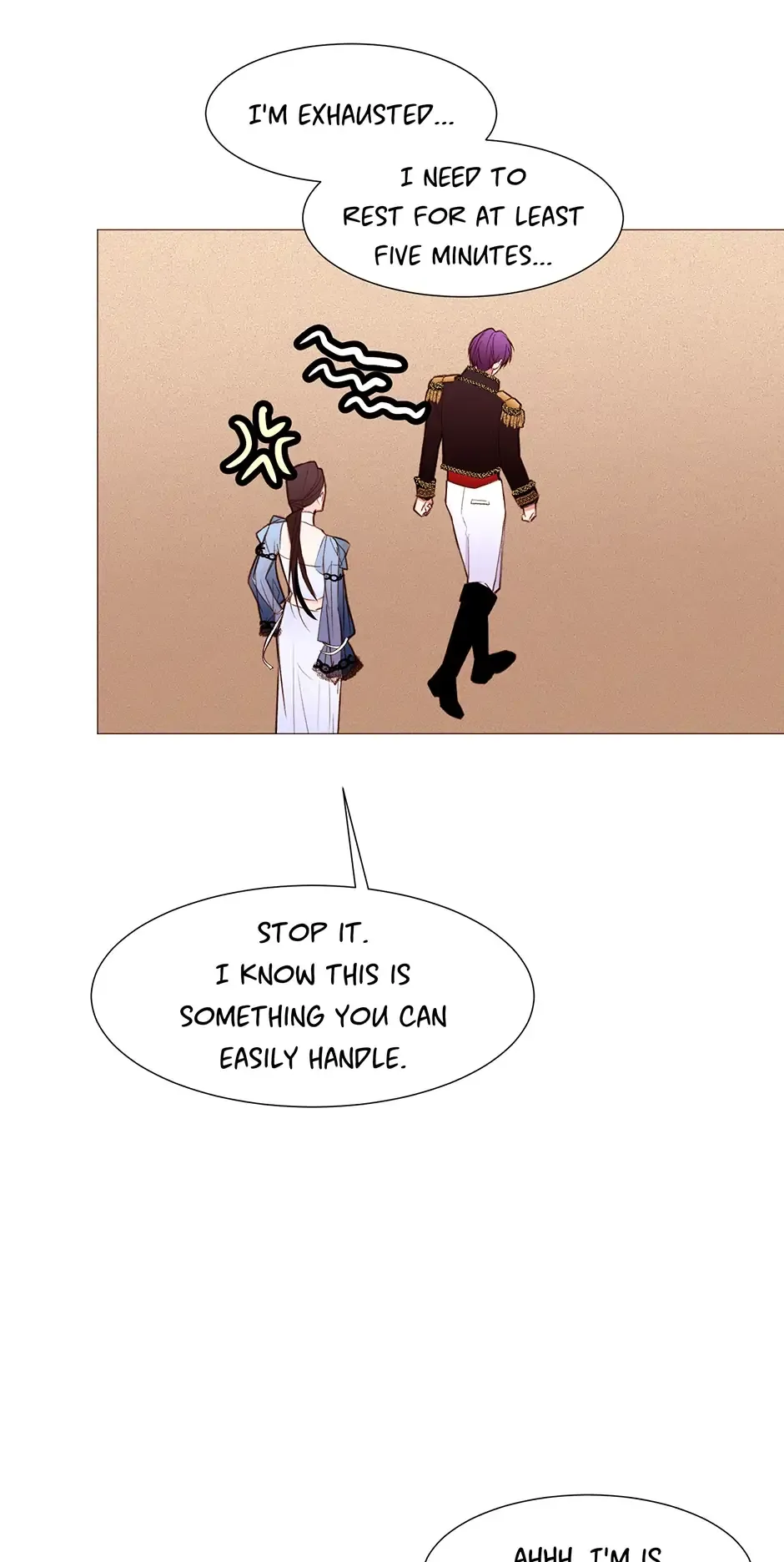 The Stereotypical Life of a Reincarnated Lady Chapter 87 - page 30