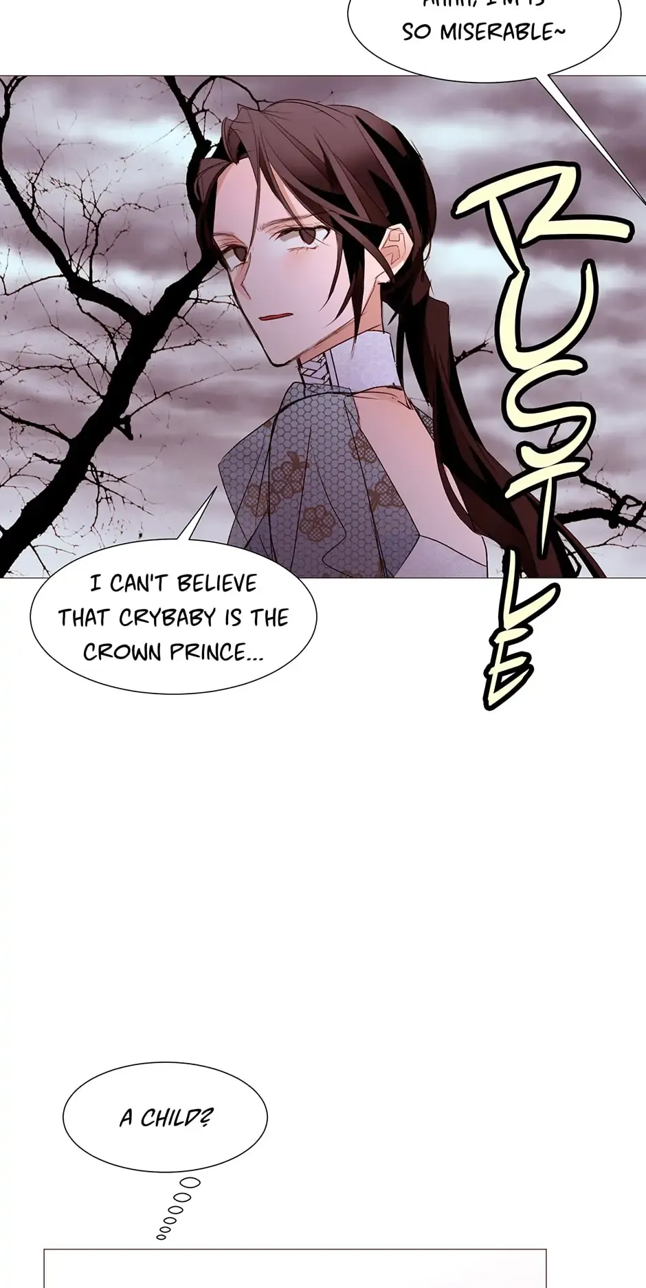 The Stereotypical Life of a Reincarnated Lady Chapter 87 - page 31