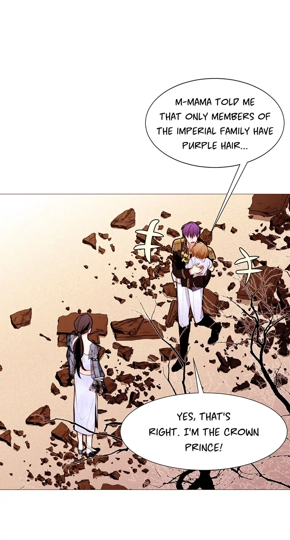 The Stereotypical Life of a Reincarnated Lady Chapter 87 - page 48