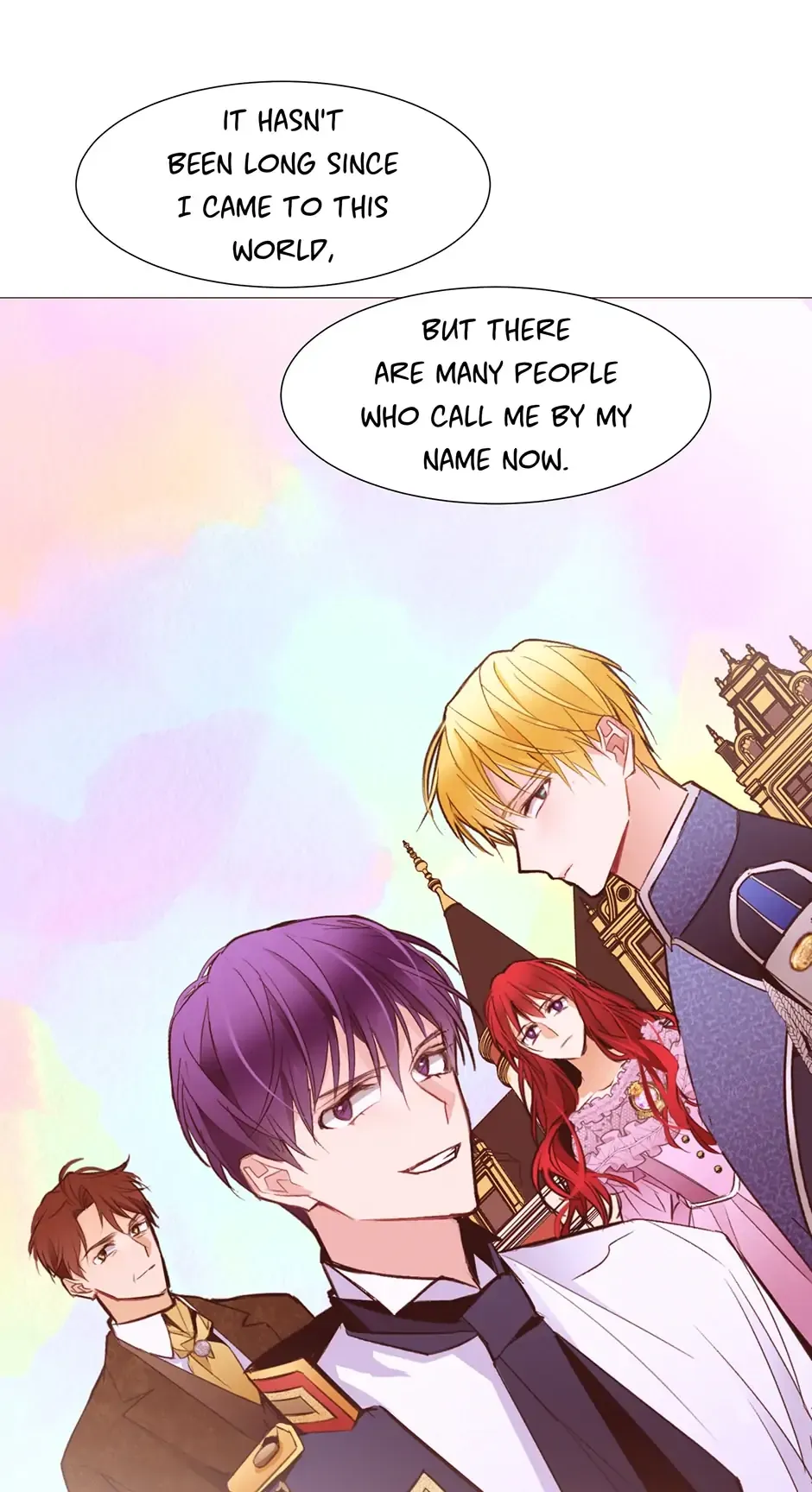 The Stereotypical Life of a Reincarnated Lady Chapter 87 - page 6