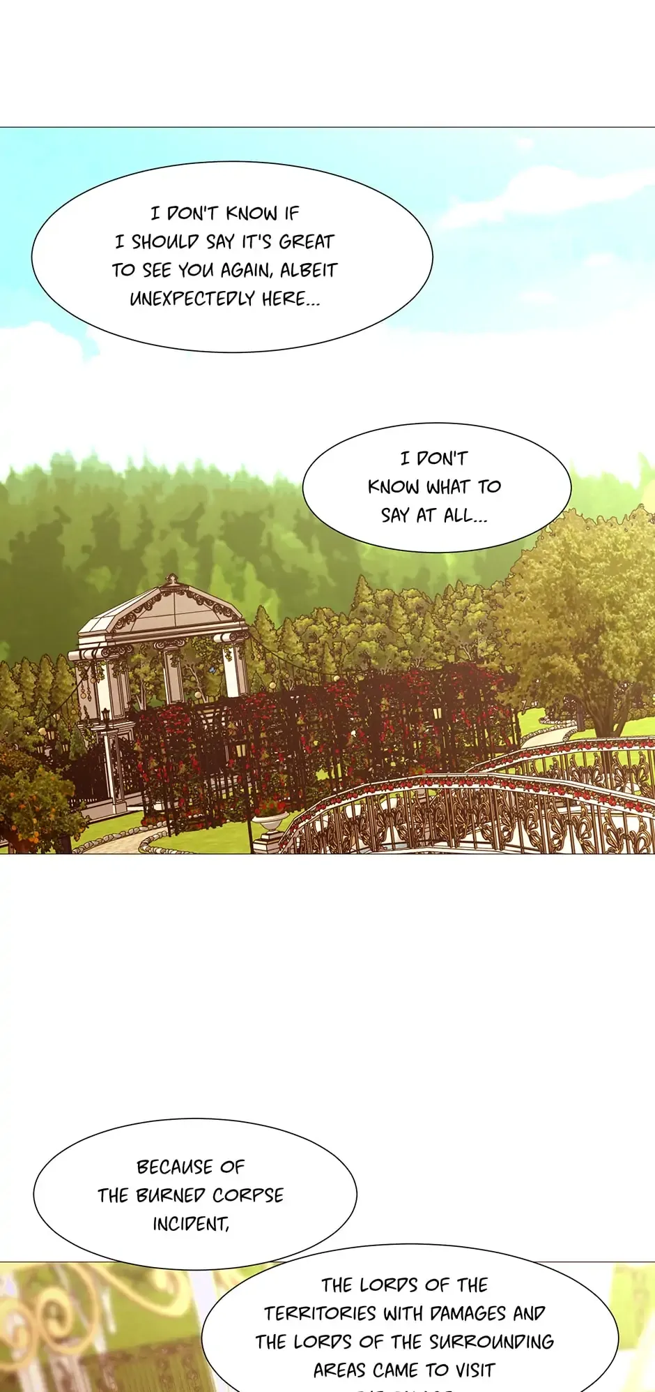The Stereotypical Life of a Reincarnated Lady Chapter 85 - page 10