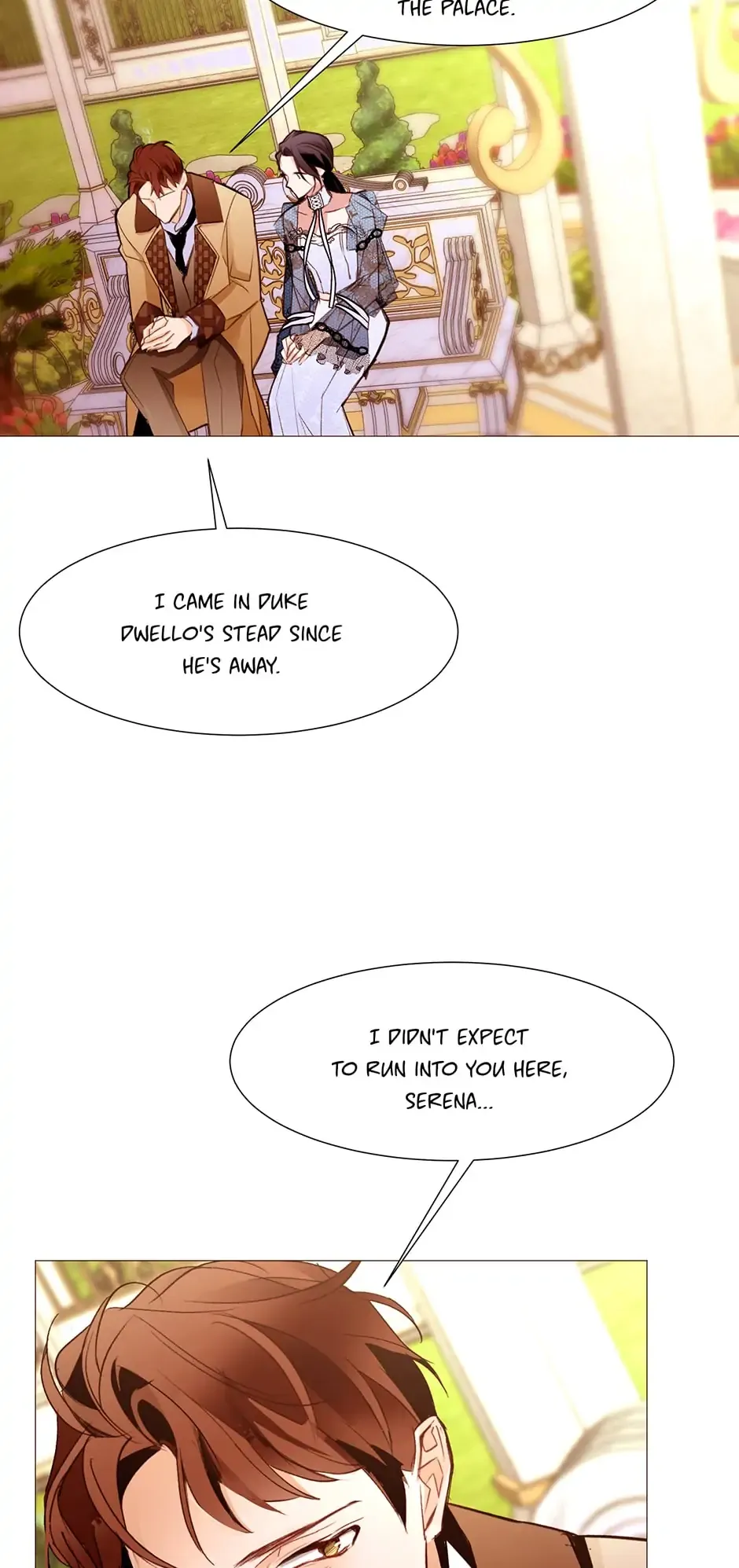 The Stereotypical Life of a Reincarnated Lady Chapter 85 - page 11