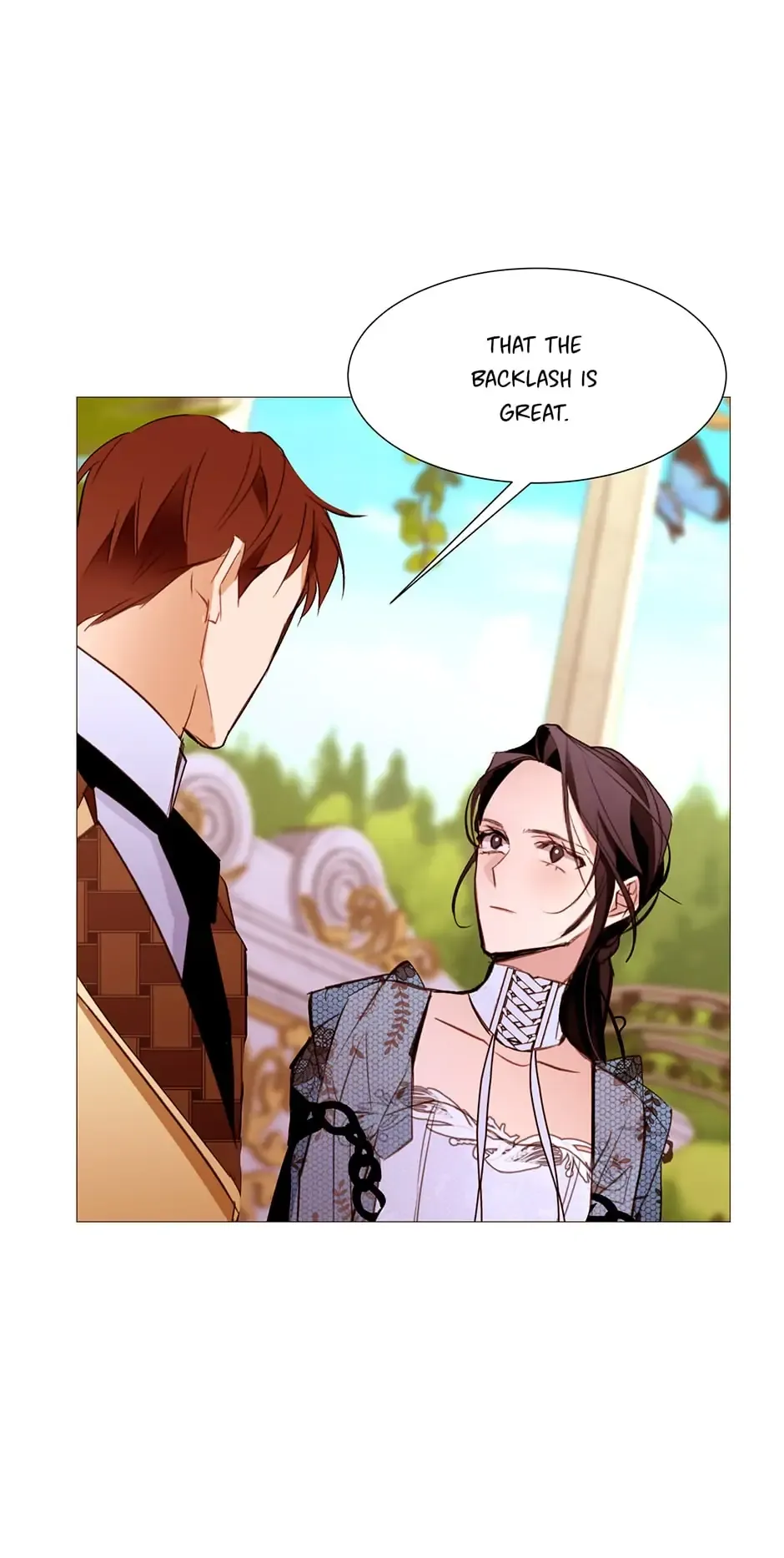 The Stereotypical Life of a Reincarnated Lady Chapter 85 - page 15