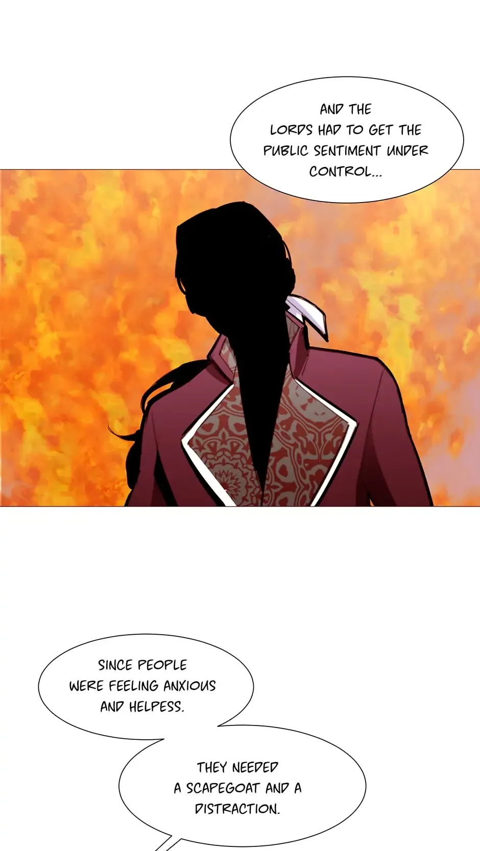 The Stereotypical Life of a Reincarnated Lady Chapter 85 - page 19