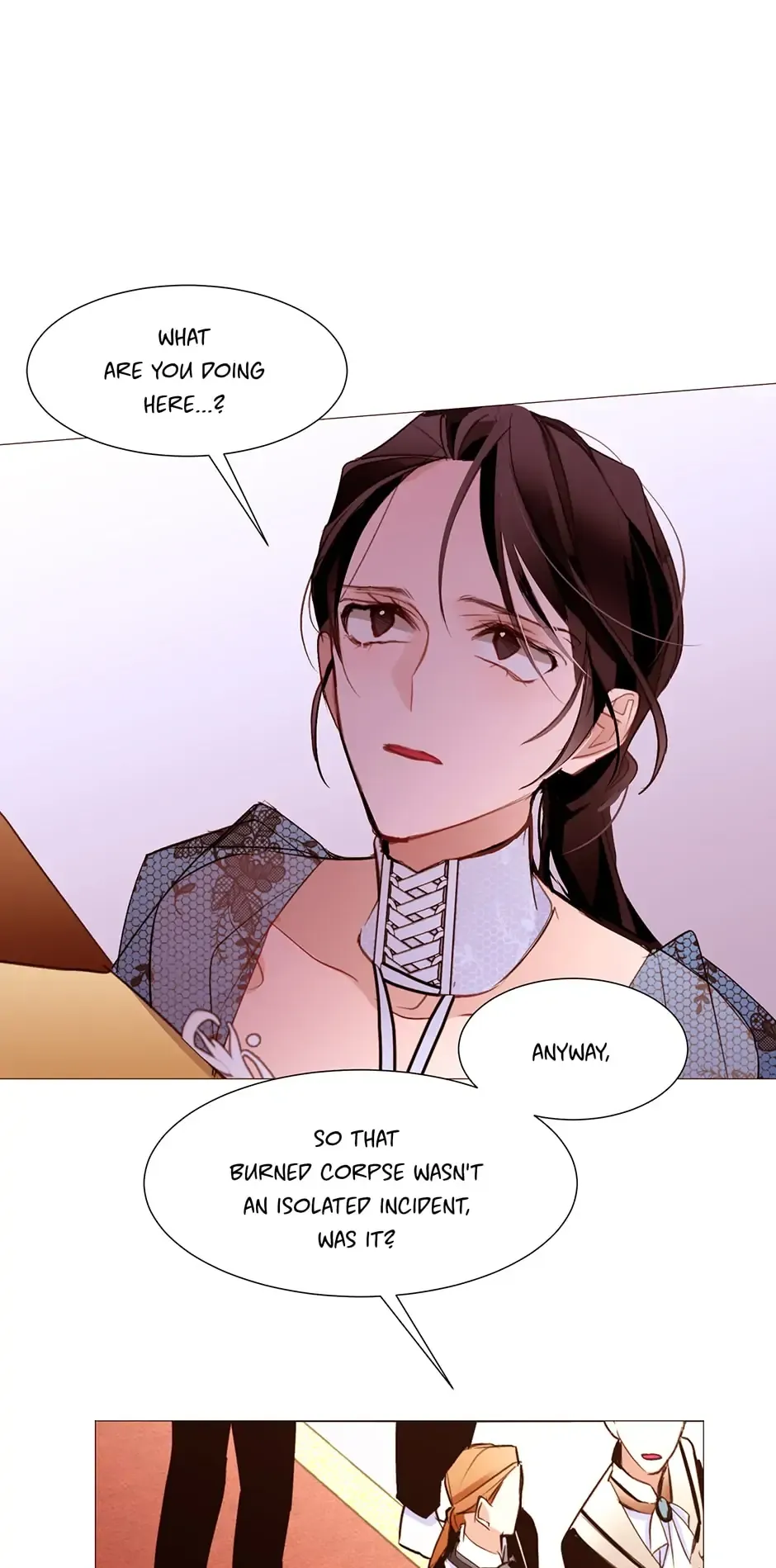 The Stereotypical Life of a Reincarnated Lady Chapter 85 - page 2