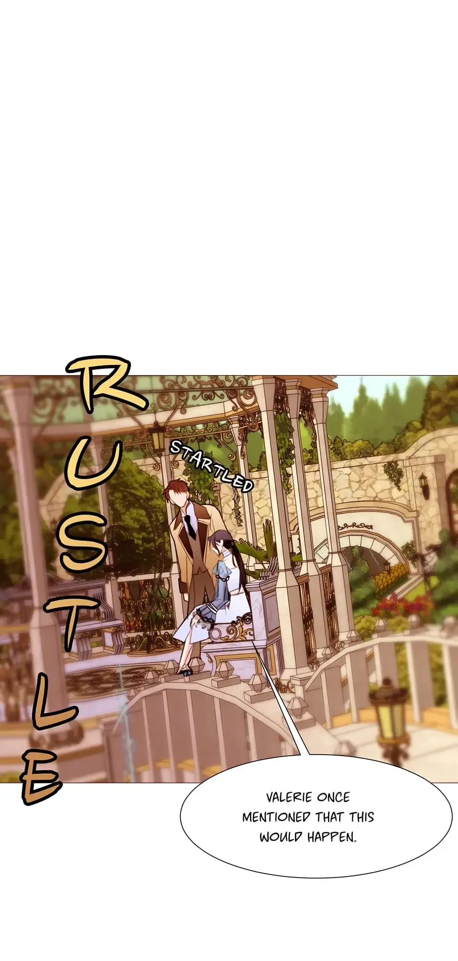 The Stereotypical Life of a Reincarnated Lady Chapter 85 - page 22