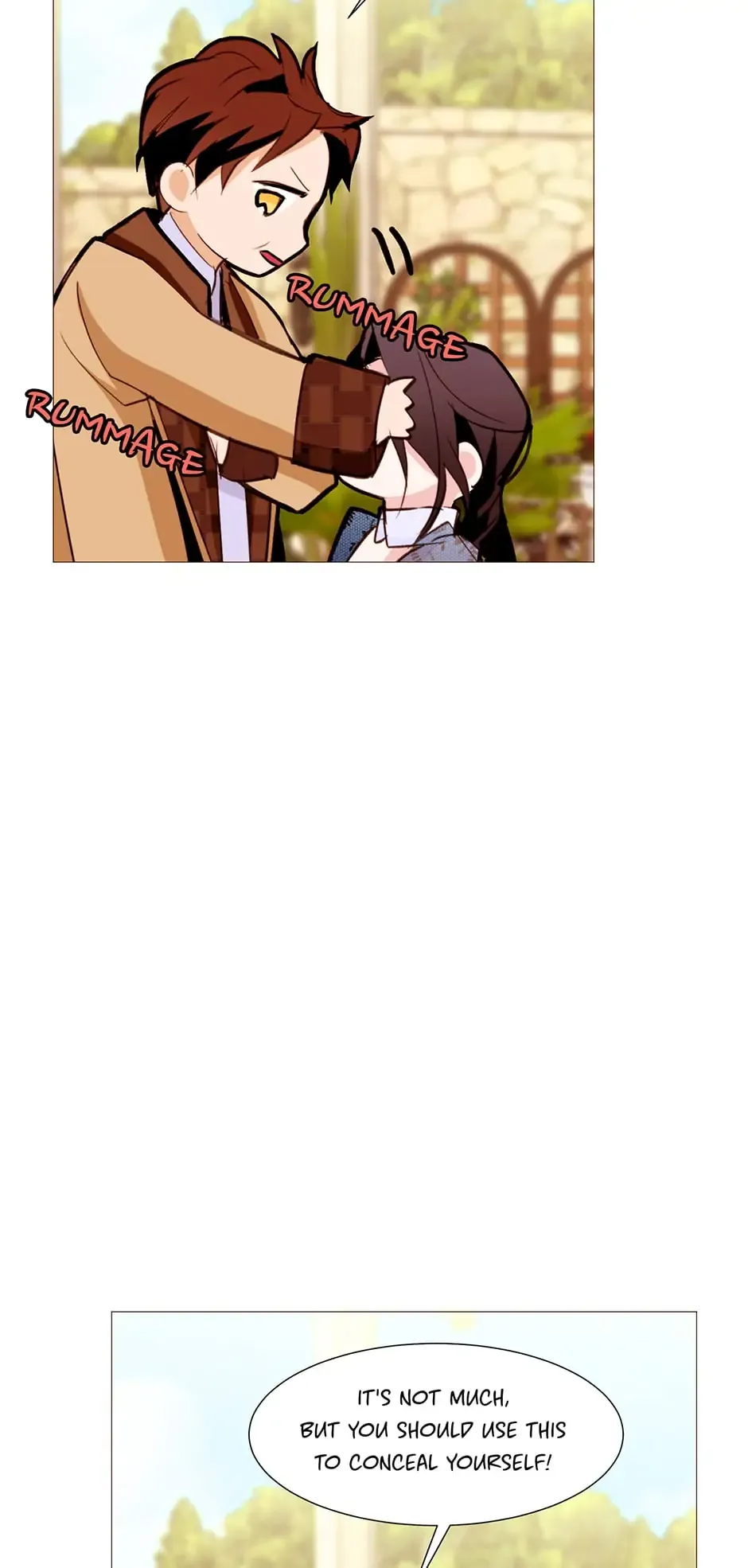 The Stereotypical Life of a Reincarnated Lady Chapter 85 - page 25
