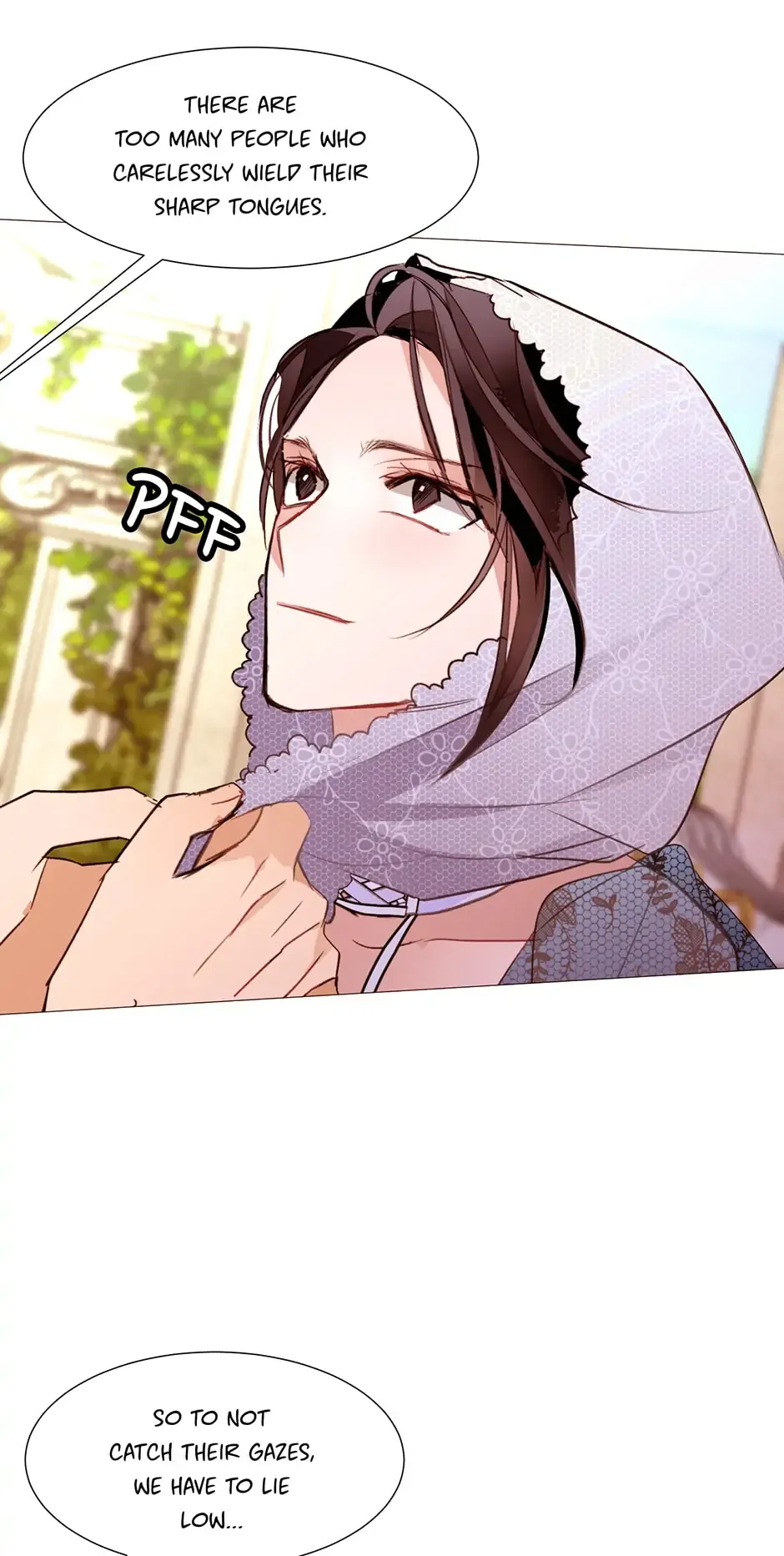 The Stereotypical Life of a Reincarnated Lady Chapter 85 - page 27