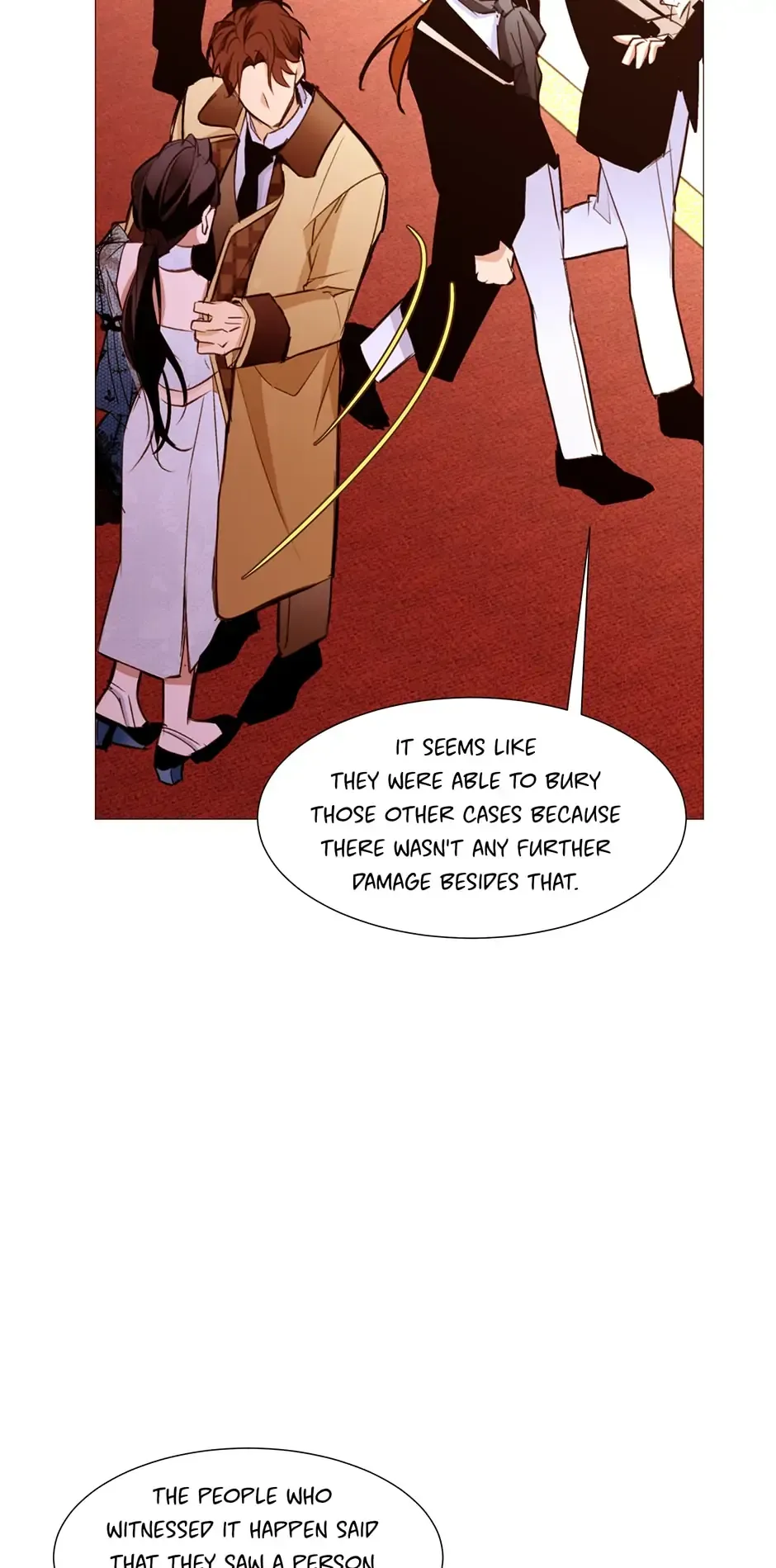 The Stereotypical Life of a Reincarnated Lady Chapter 85 - page 3