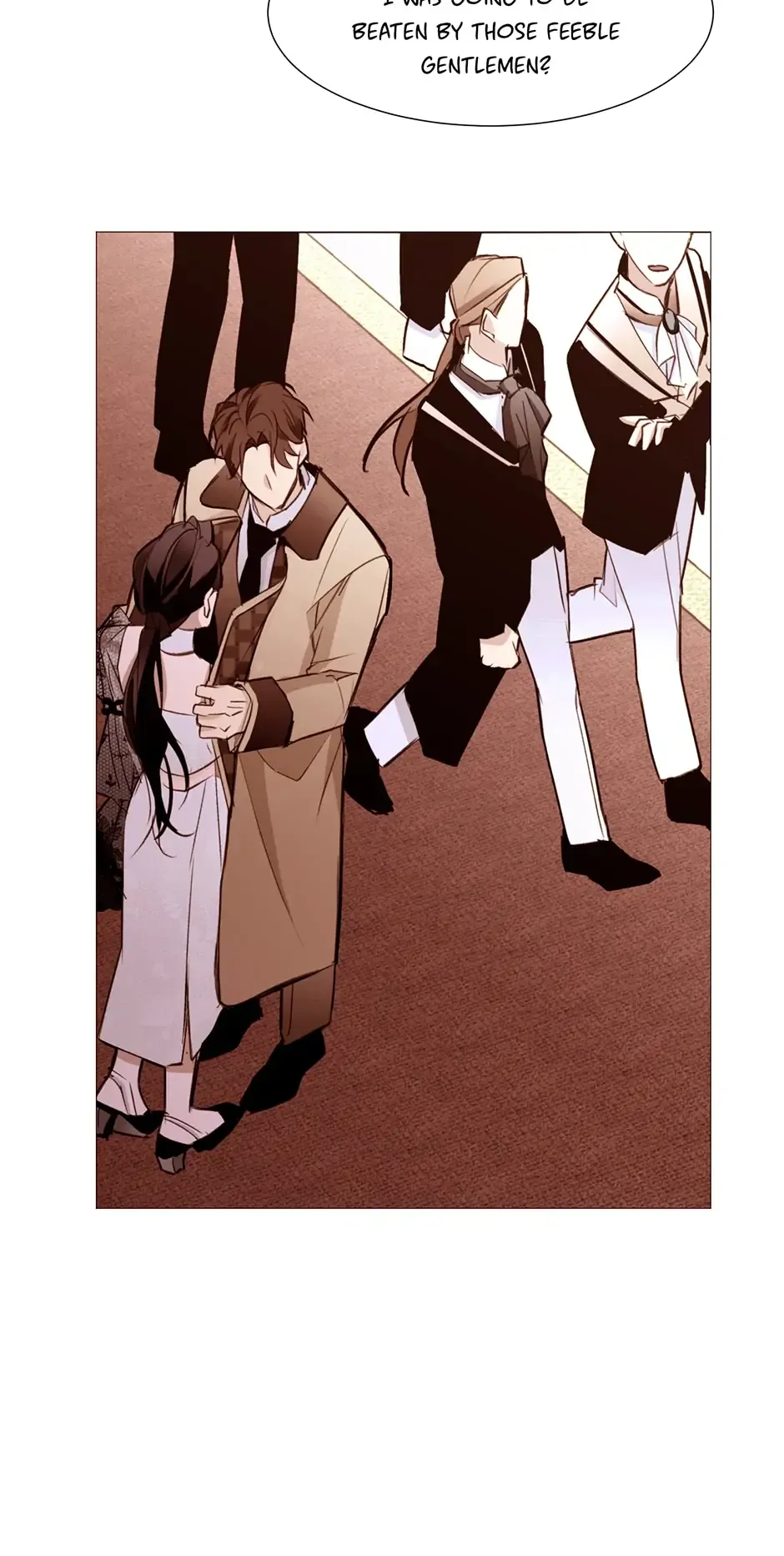 The Stereotypical Life of a Reincarnated Lady Chapter 85 - page 30