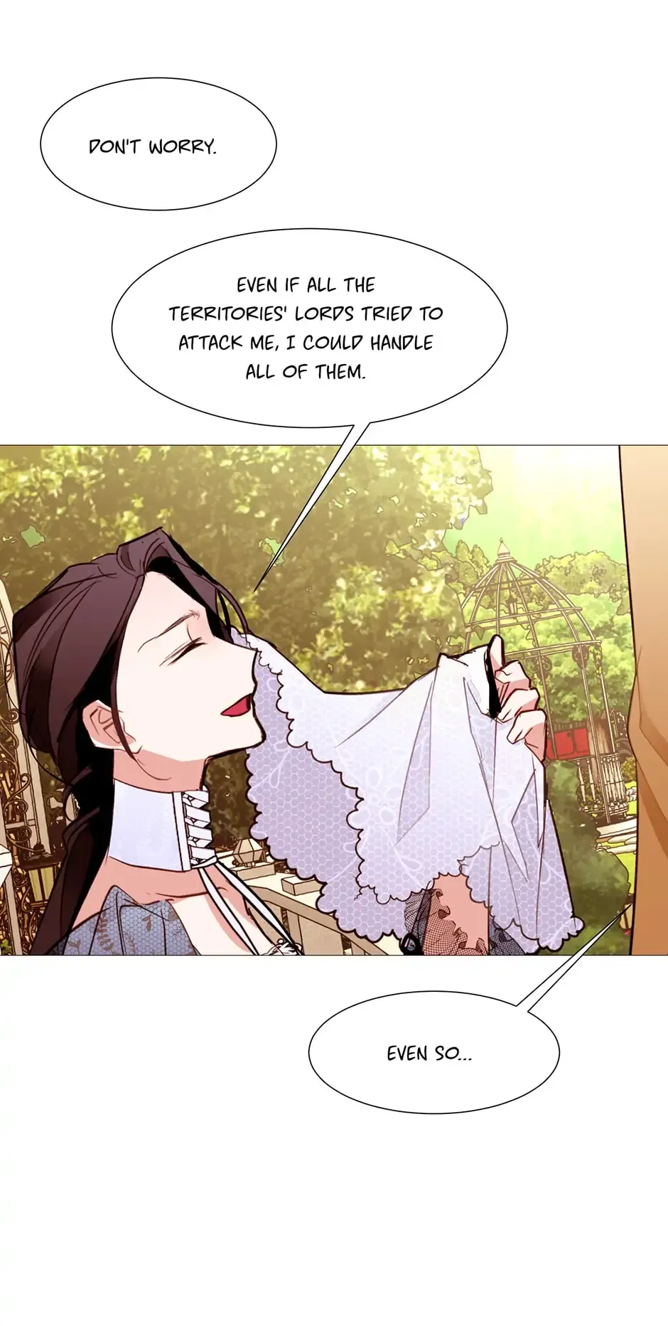 The Stereotypical Life of a Reincarnated Lady Chapter 85 - page 31