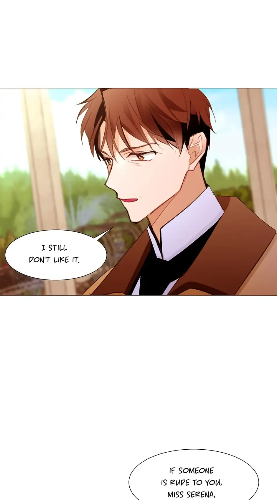 The Stereotypical Life of a Reincarnated Lady Chapter 85 - page 32