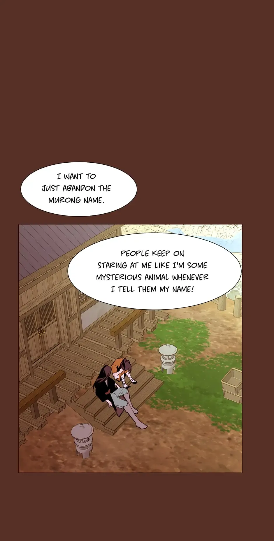 The Stereotypical Life of a Reincarnated Lady Chapter 85 - page 36