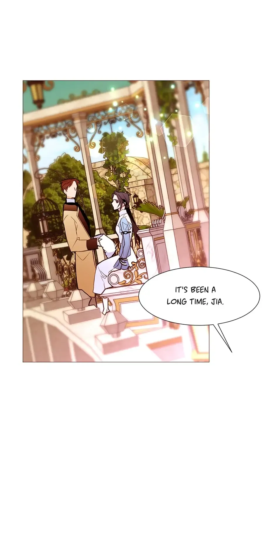The Stereotypical Life of a Reincarnated Lady Chapter 85 - page 45
