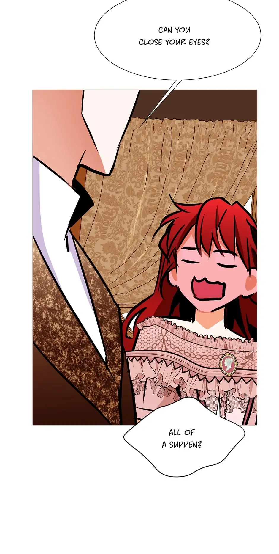 The Stereotypical Life of a Reincarnated Lady Chapter 85 - page 54