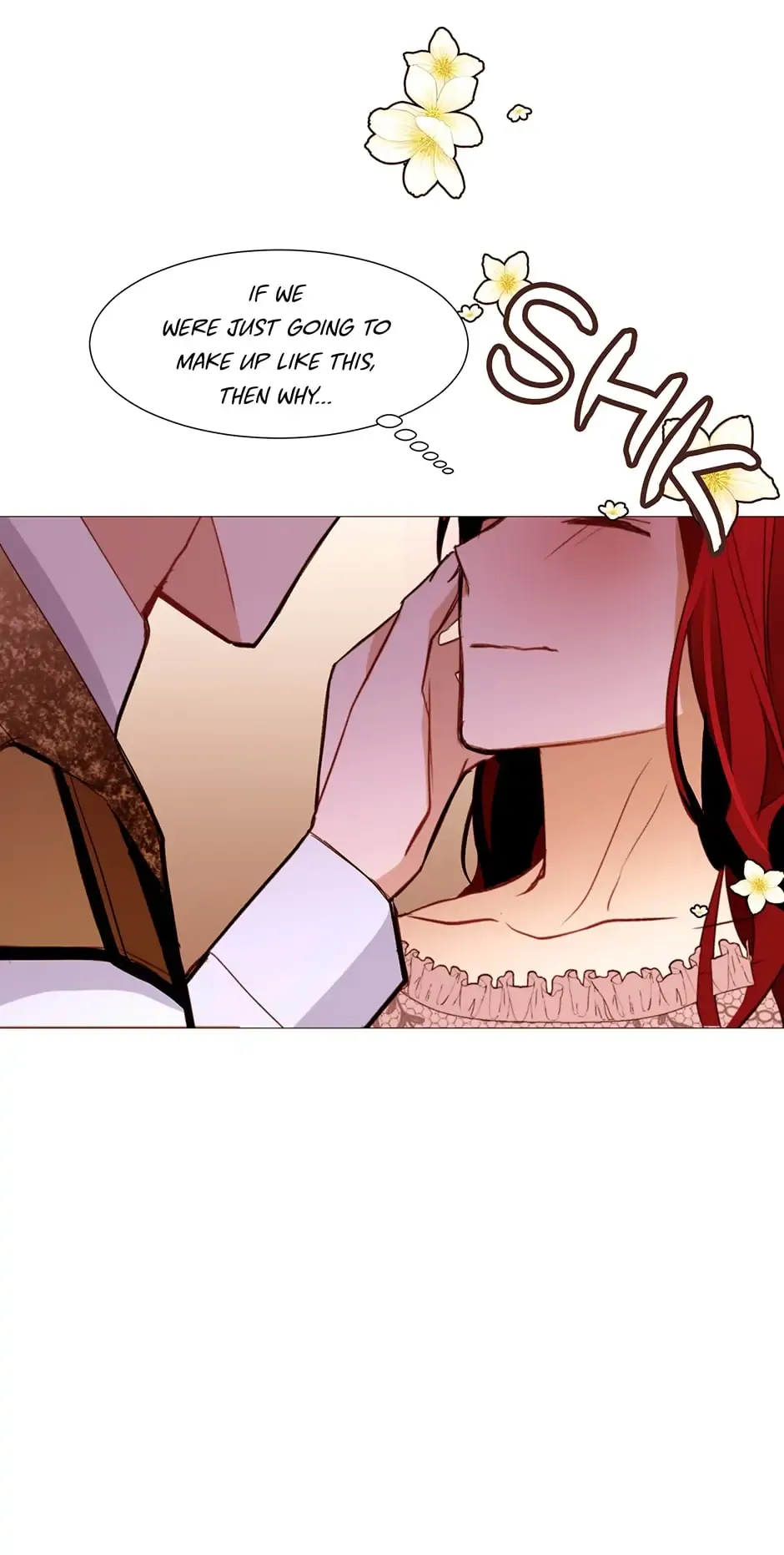 The Stereotypical Life of a Reincarnated Lady Chapter 85 - page 55