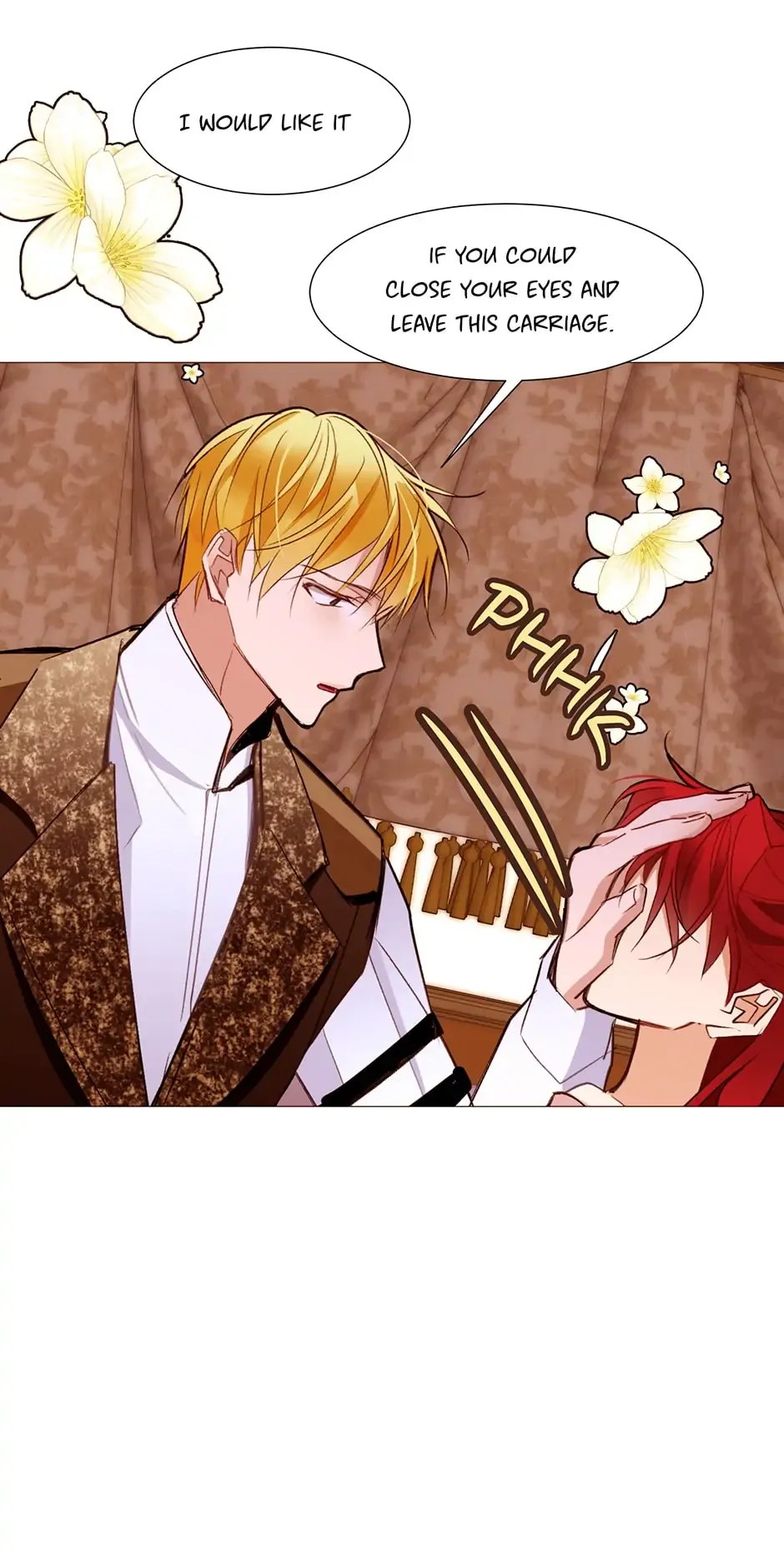 The Stereotypical Life of a Reincarnated Lady Chapter 85 - page 56