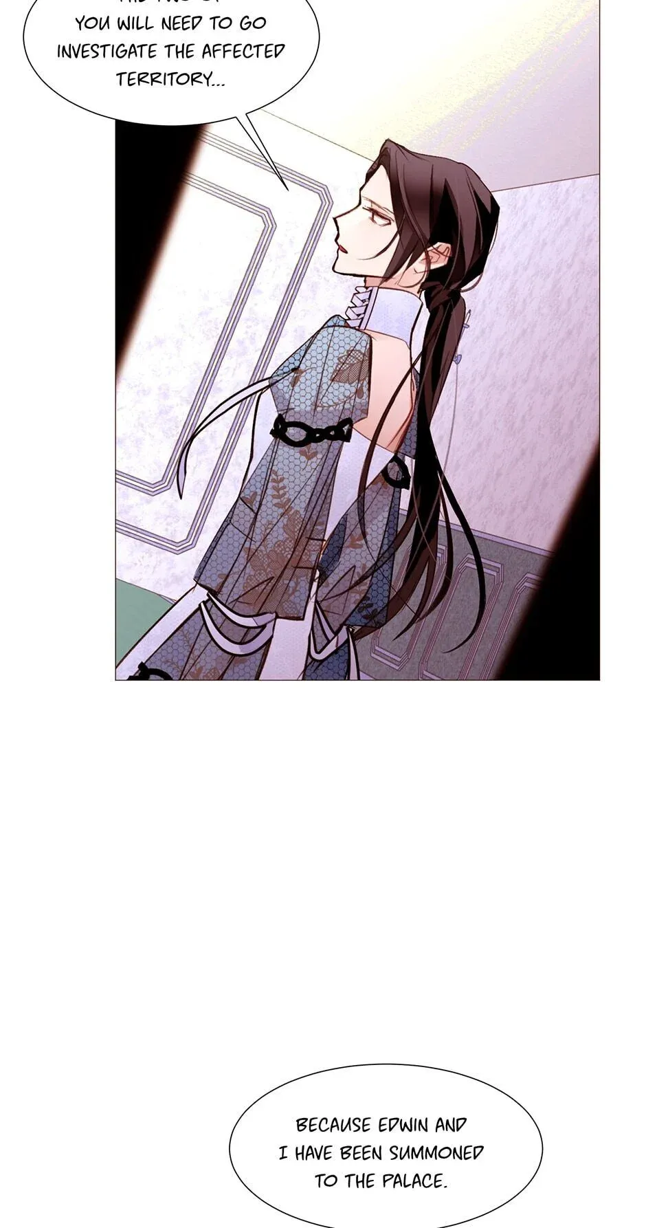The Stereotypical Life of a Reincarnated Lady Chapter 84 - page 10