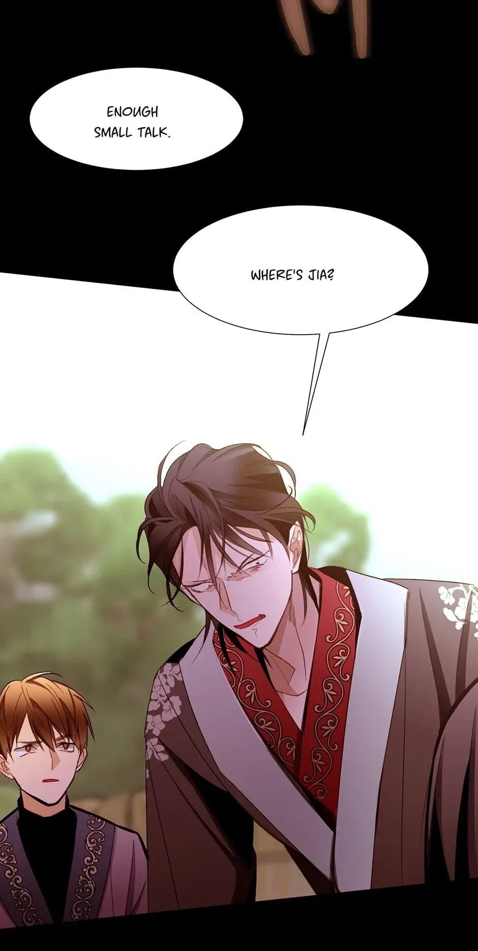 The Stereotypical Life of a Reincarnated Lady Chapter 82 - page 11