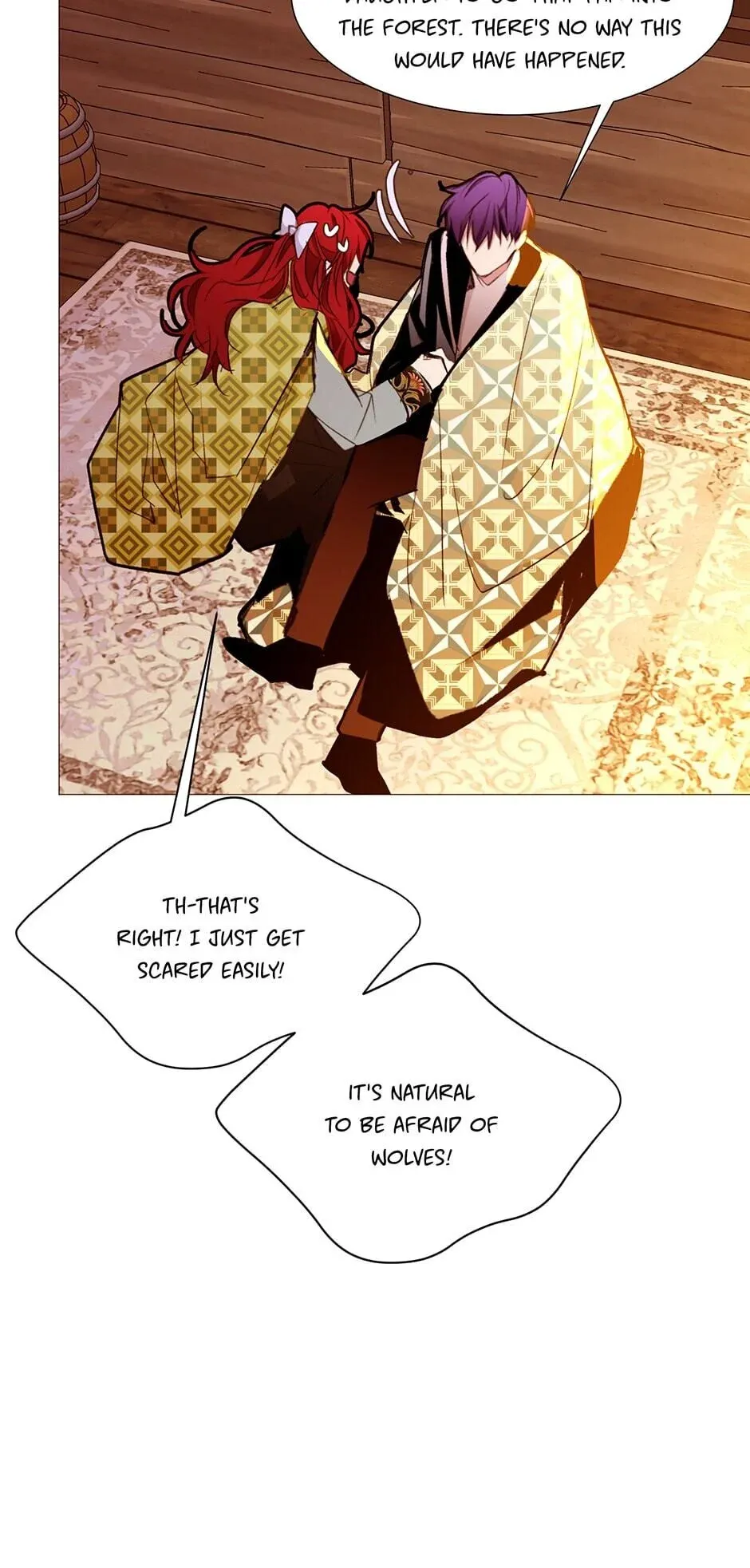 The Stereotypical Life of a Reincarnated Lady Chapter 82 - page 51
