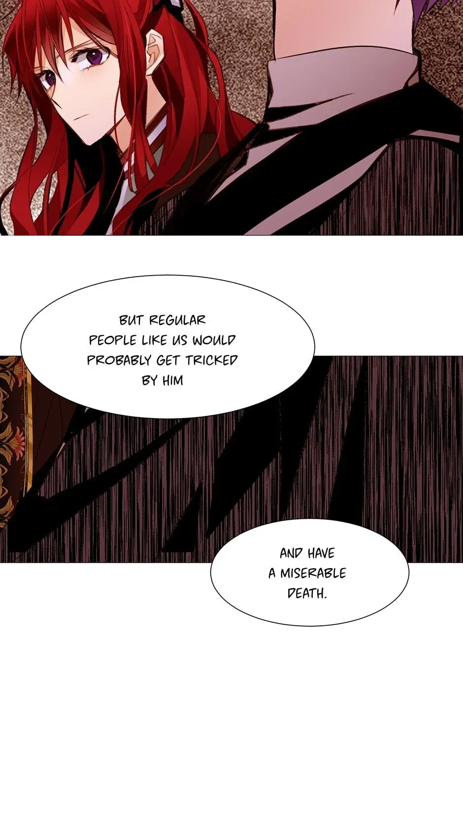 The Stereotypical Life of a Reincarnated Lady Chapter 79 - page 12