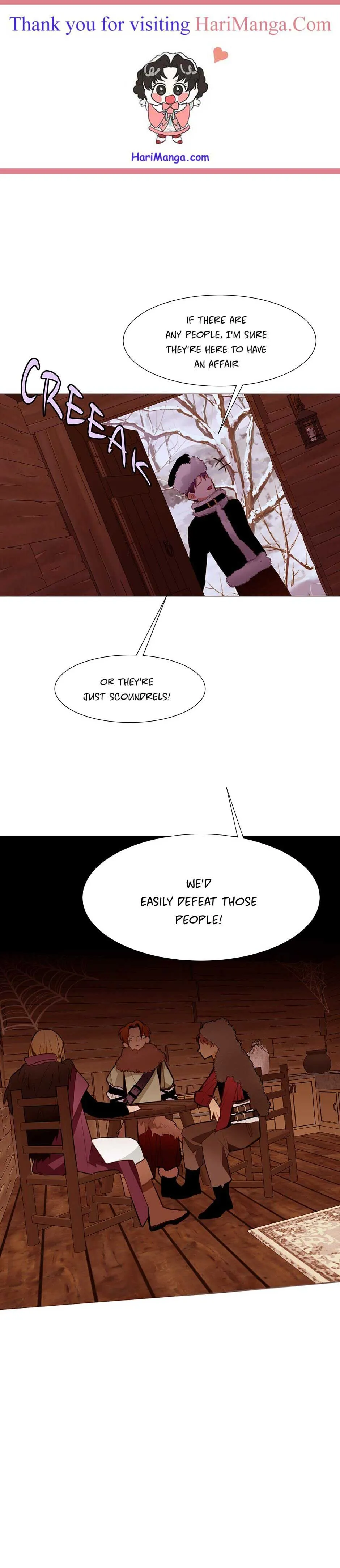 The Stereotypical Life of a Reincarnated Lady Chapter 78 - page 1