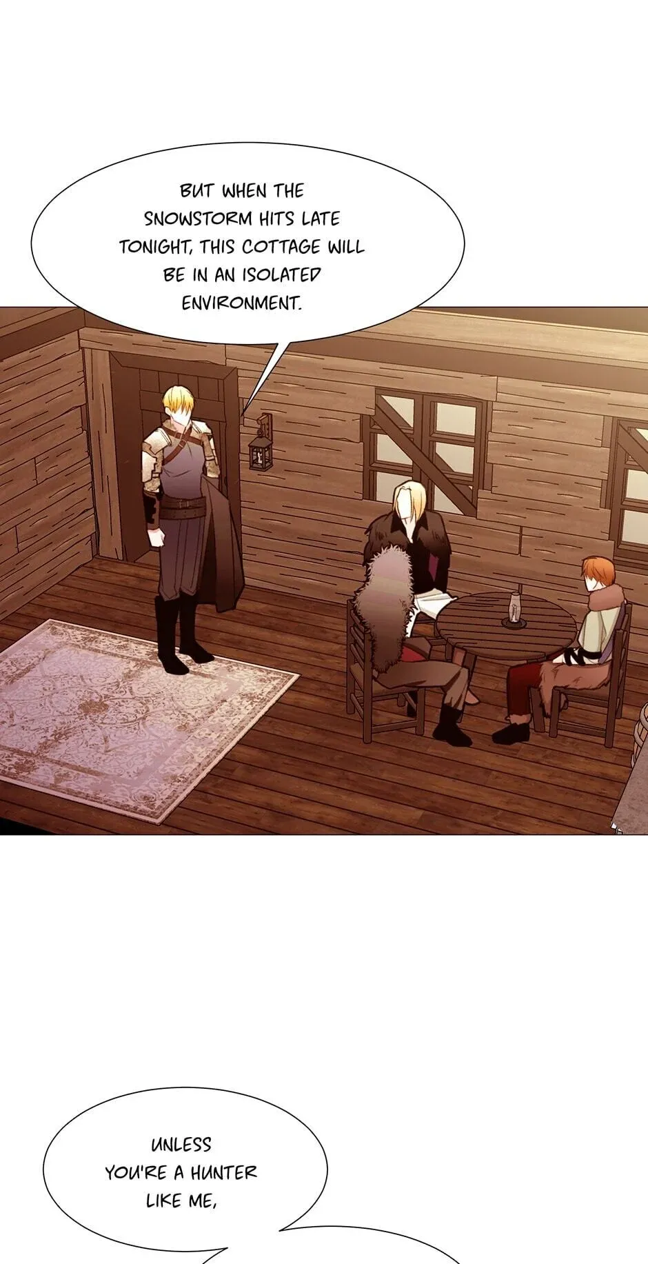 The Stereotypical Life of a Reincarnated Lady Chapter 78 - page 11