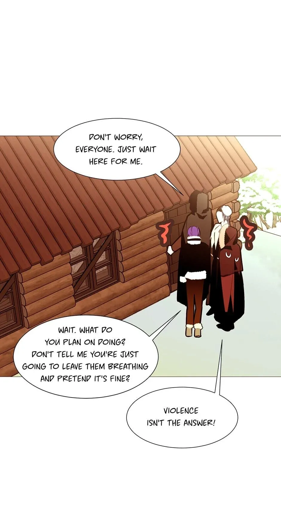 The Stereotypical Life of a Reincarnated Lady Chapter 78 - page 4