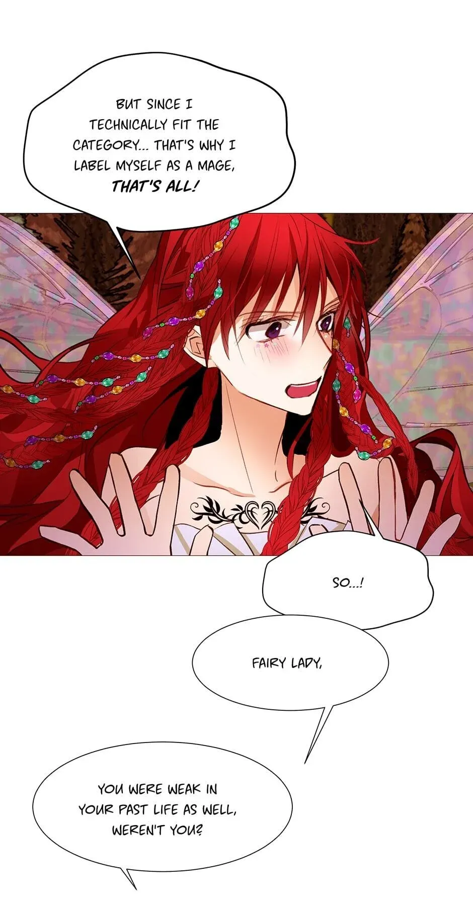 The Stereotypical Life of a Reincarnated Lady Chapter 76 - page 5