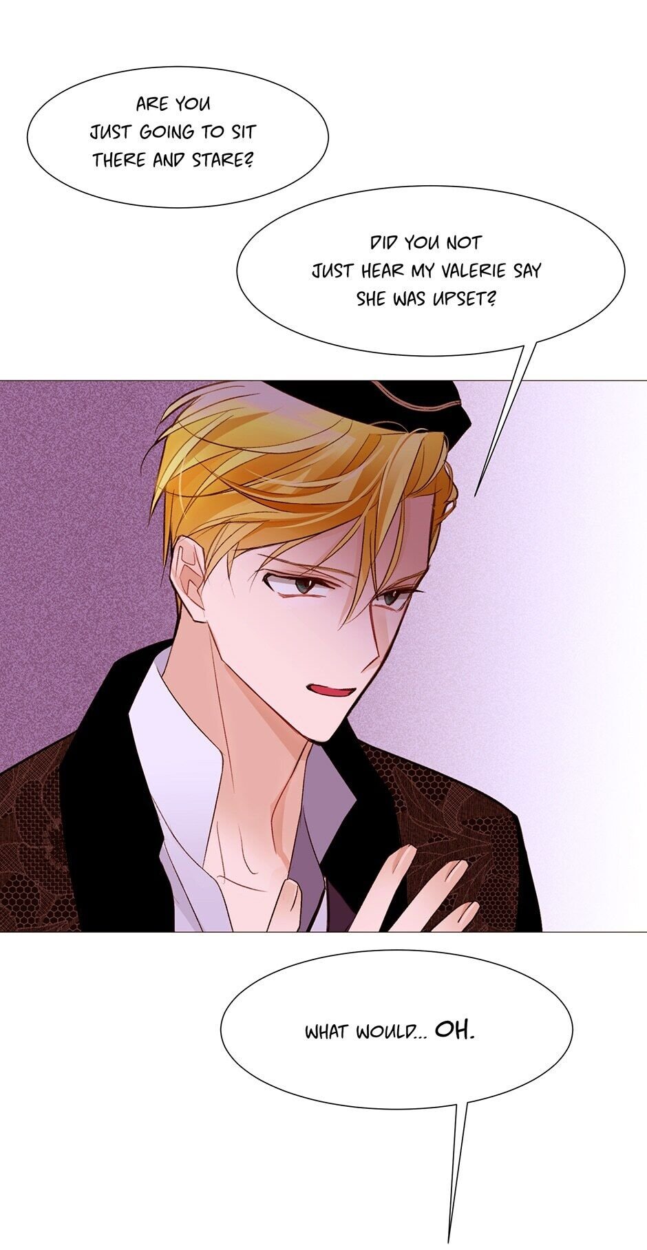 The Stereotypical Life of a Reincarnated Lady Chapter 75 - page 10