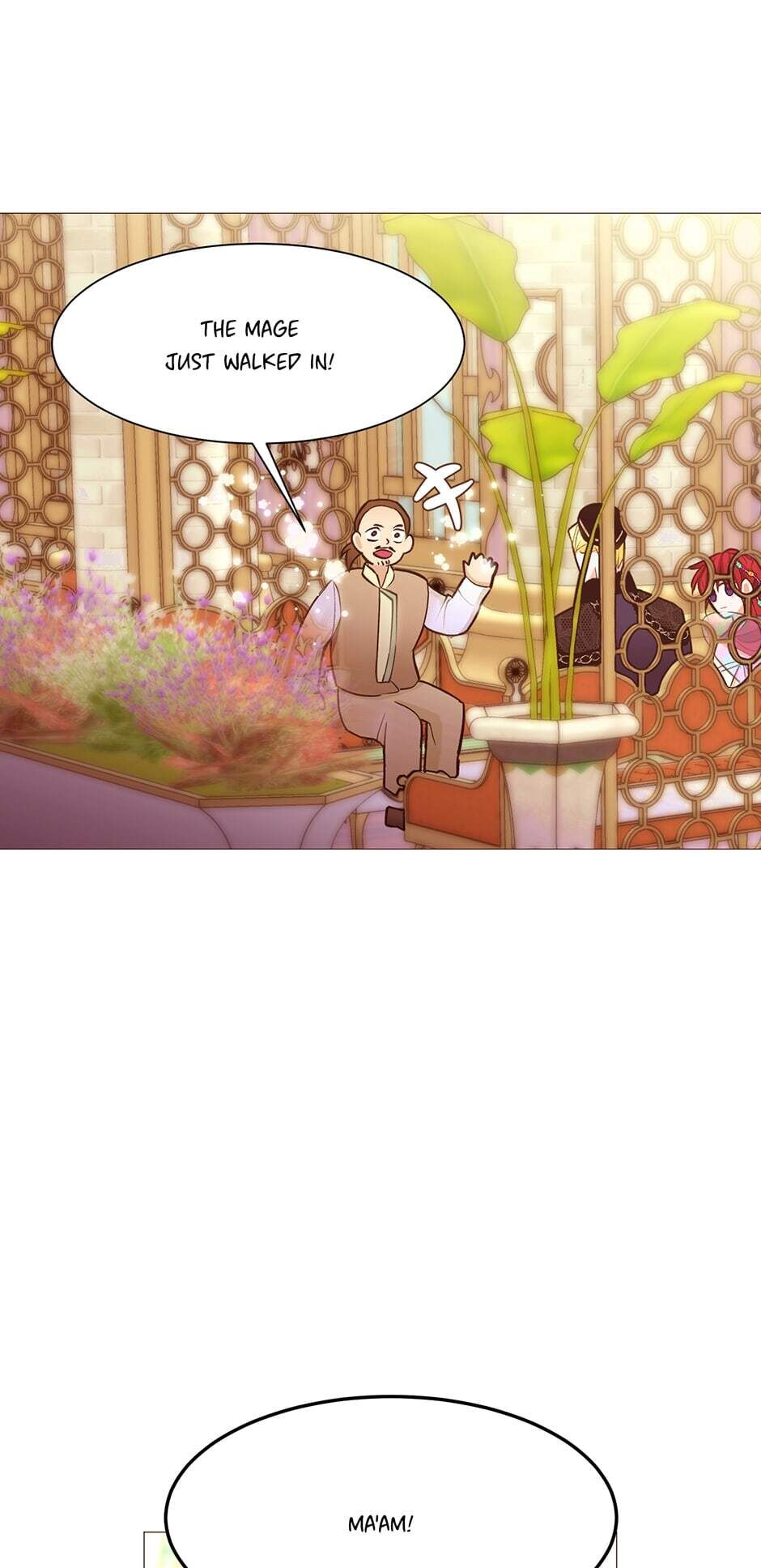 The Stereotypical Life of a Reincarnated Lady Chapter 75 - page 12