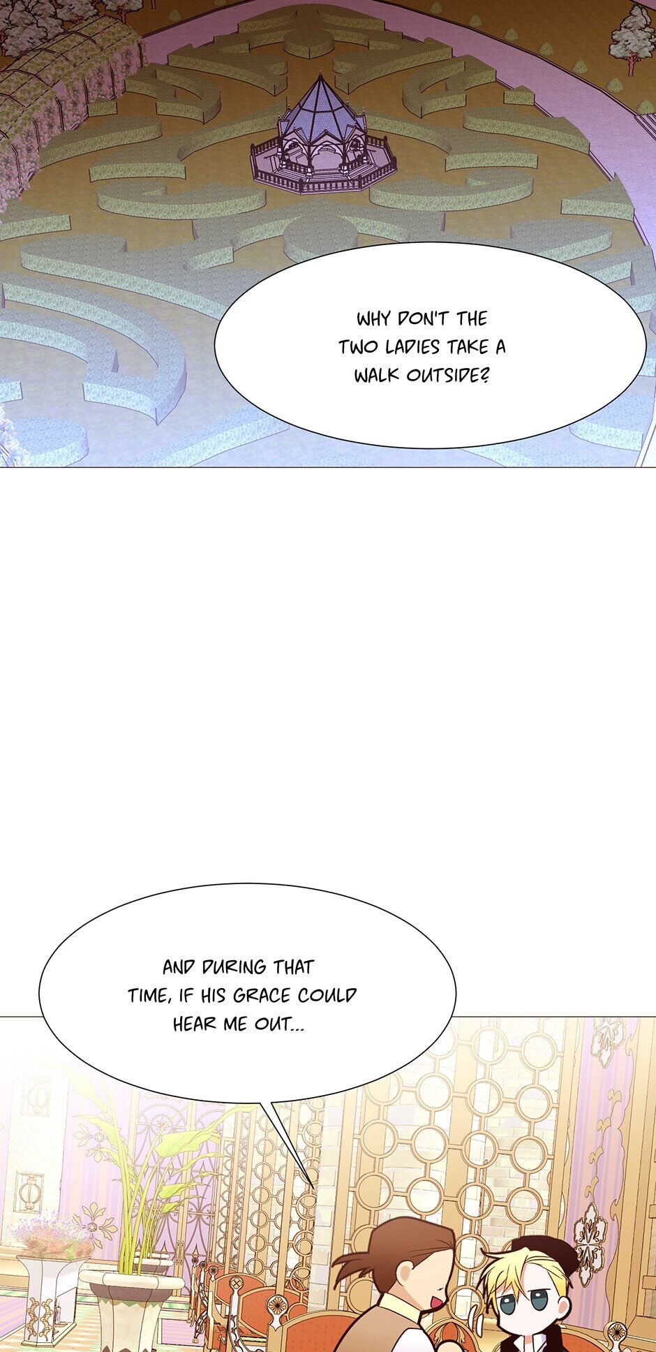 The Stereotypical Life of a Reincarnated Lady Chapter 75 - page 16