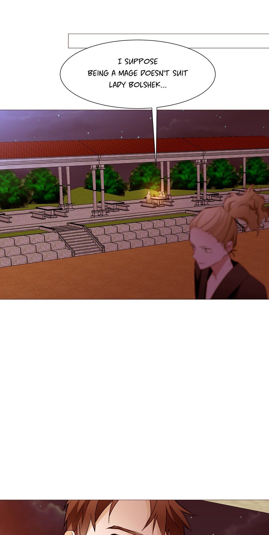 The Stereotypical Life of a Reincarnated Lady Chapter 75 - page 20
