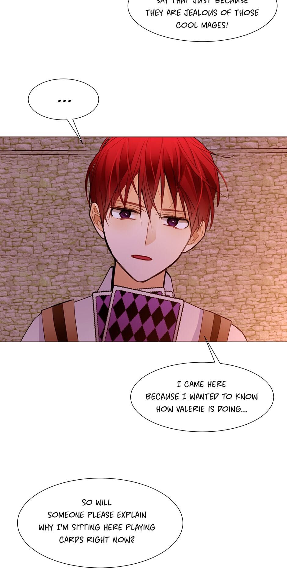 The Stereotypical Life of a Reincarnated Lady Chapter 75 - page 22