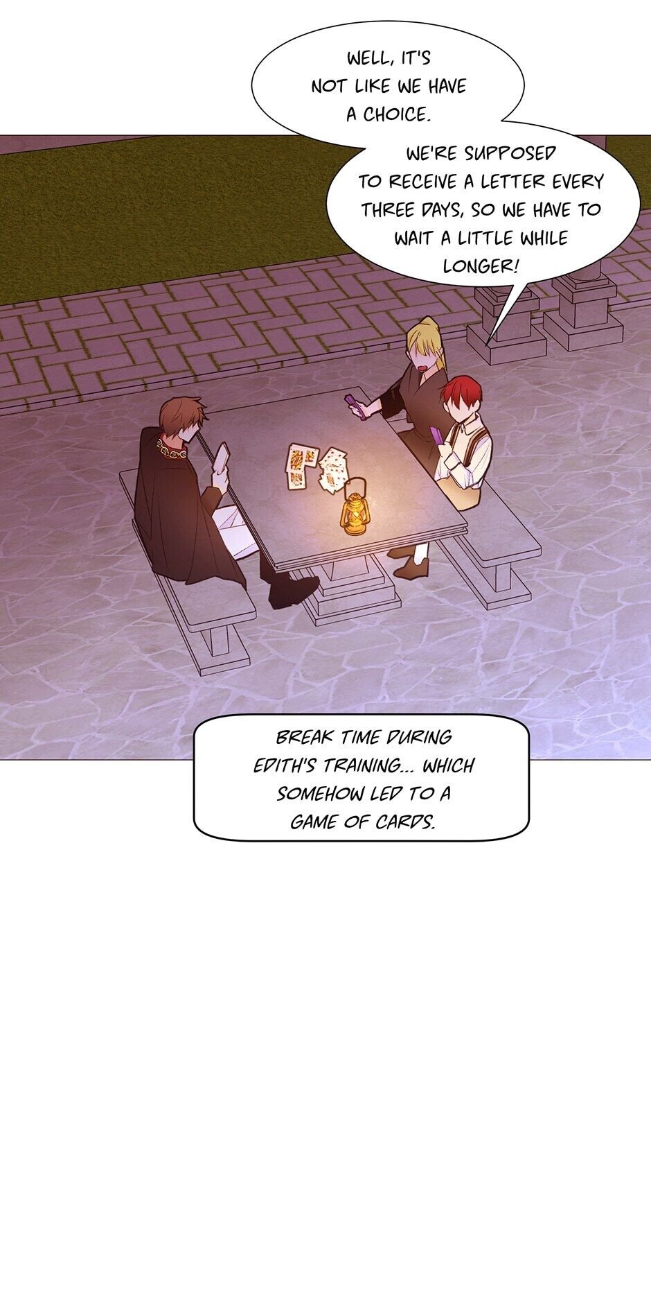 The Stereotypical Life of a Reincarnated Lady Chapter 75 - page 23