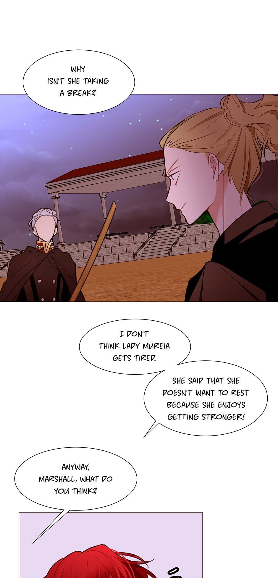 The Stereotypical Life of a Reincarnated Lady Chapter 75 - page 24