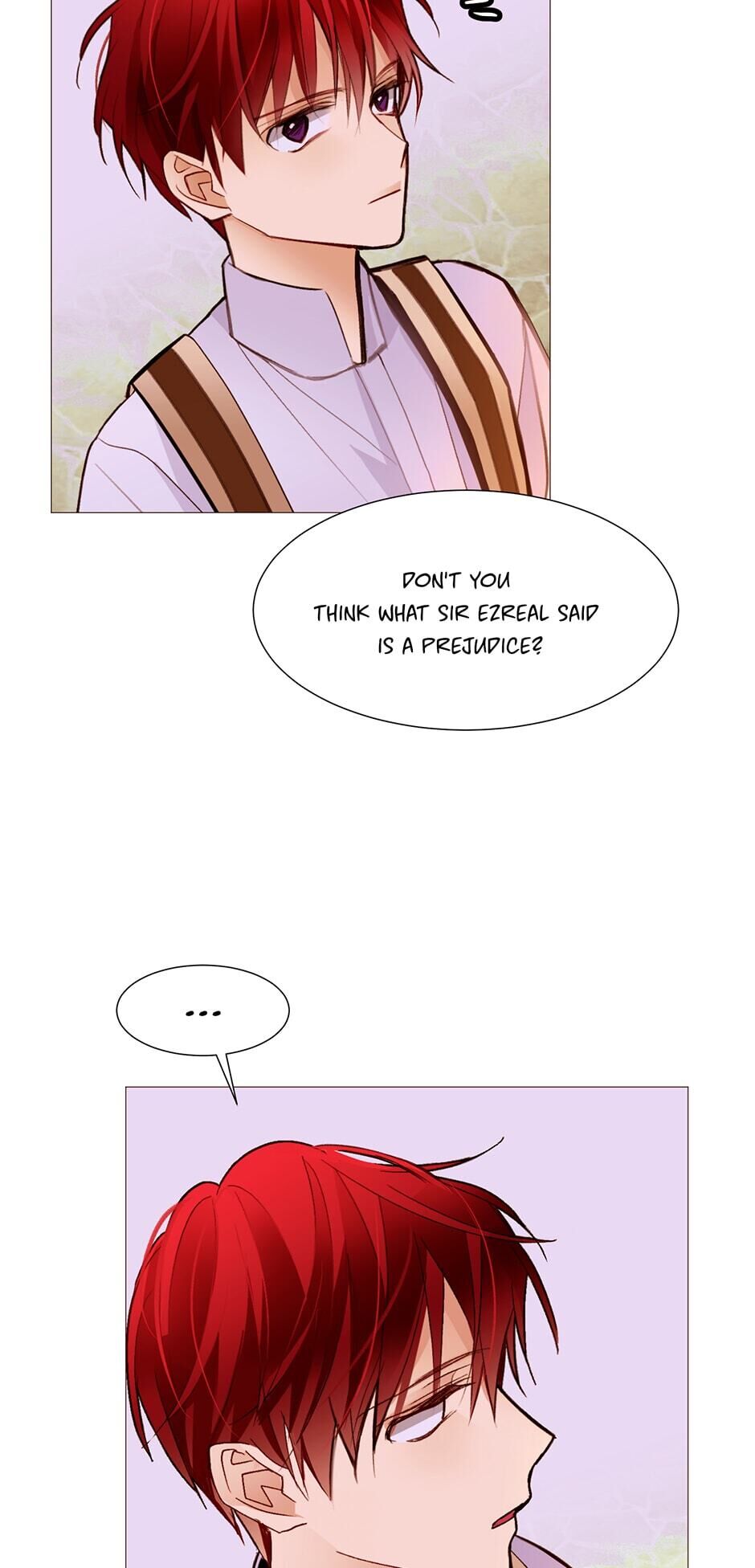 The Stereotypical Life of a Reincarnated Lady Chapter 75 - page 25