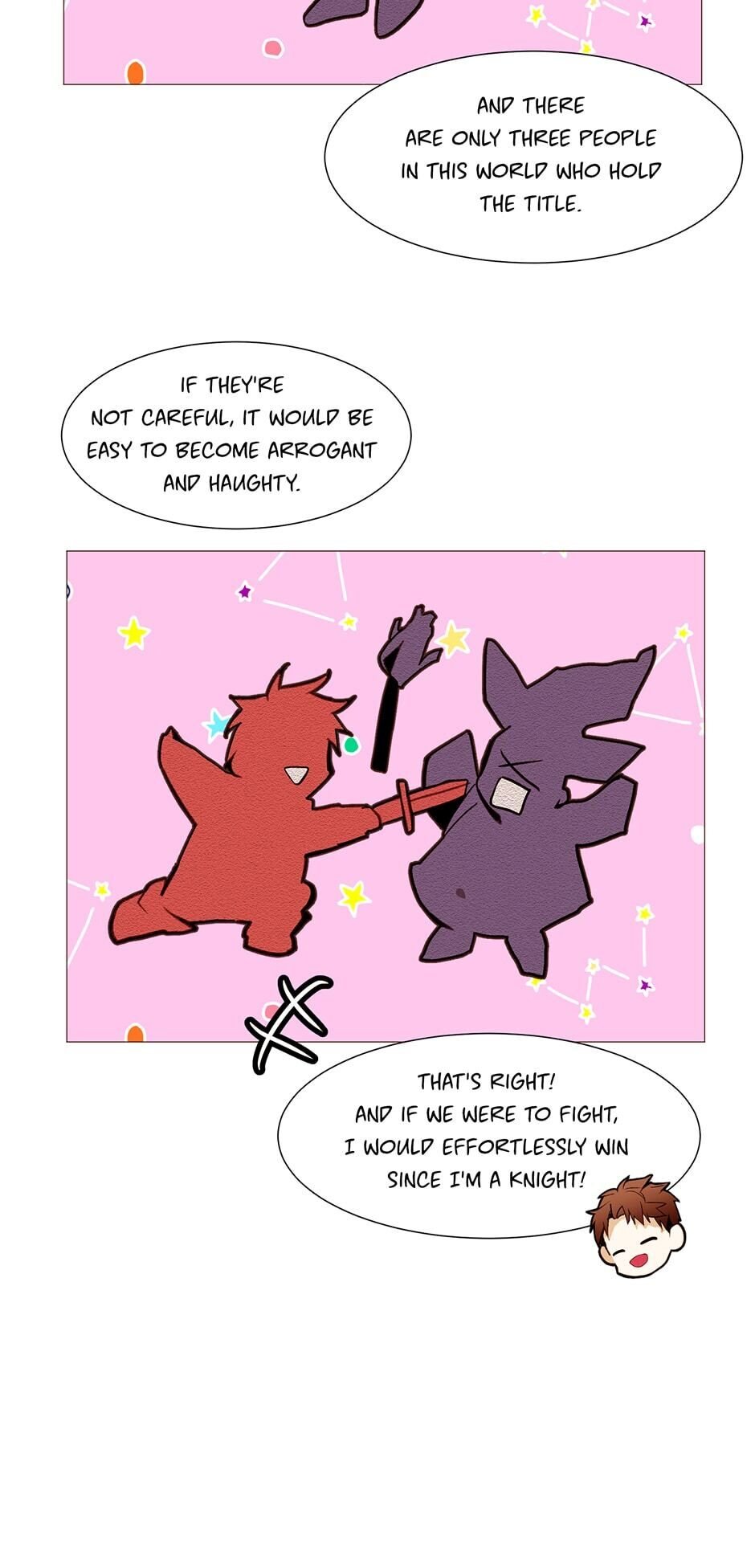 The Stereotypical Life of a Reincarnated Lady Chapter 75 - page 27