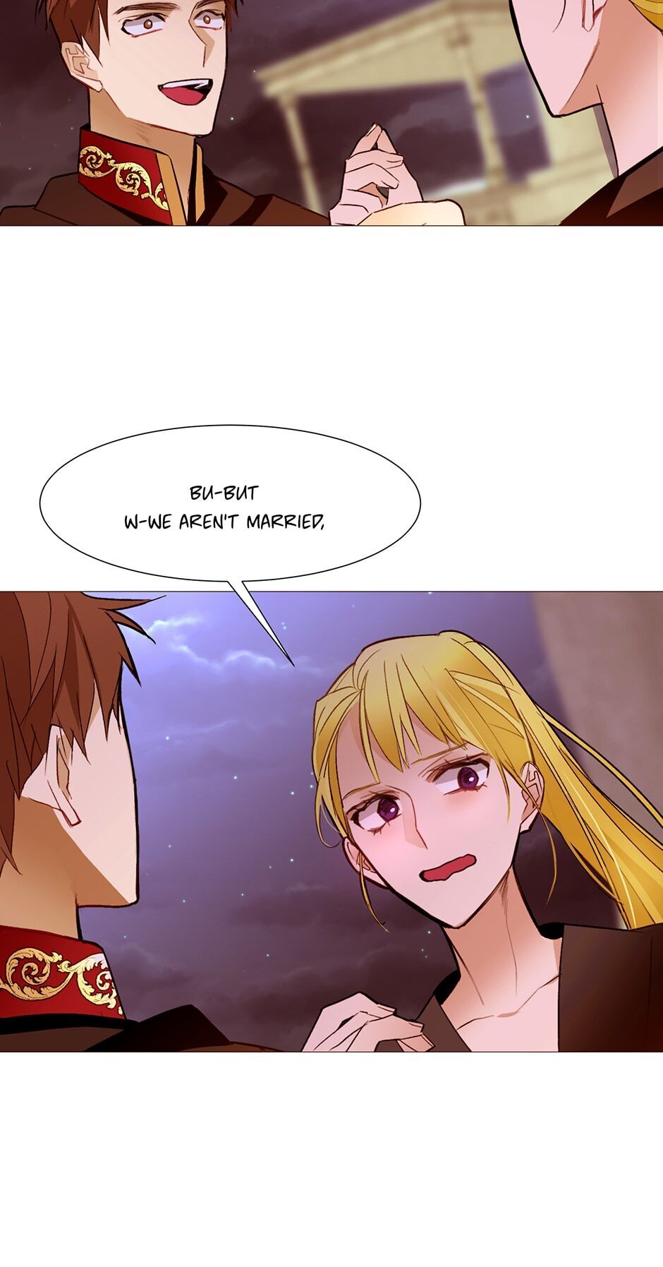 The Stereotypical Life of a Reincarnated Lady Chapter 75 - page 33