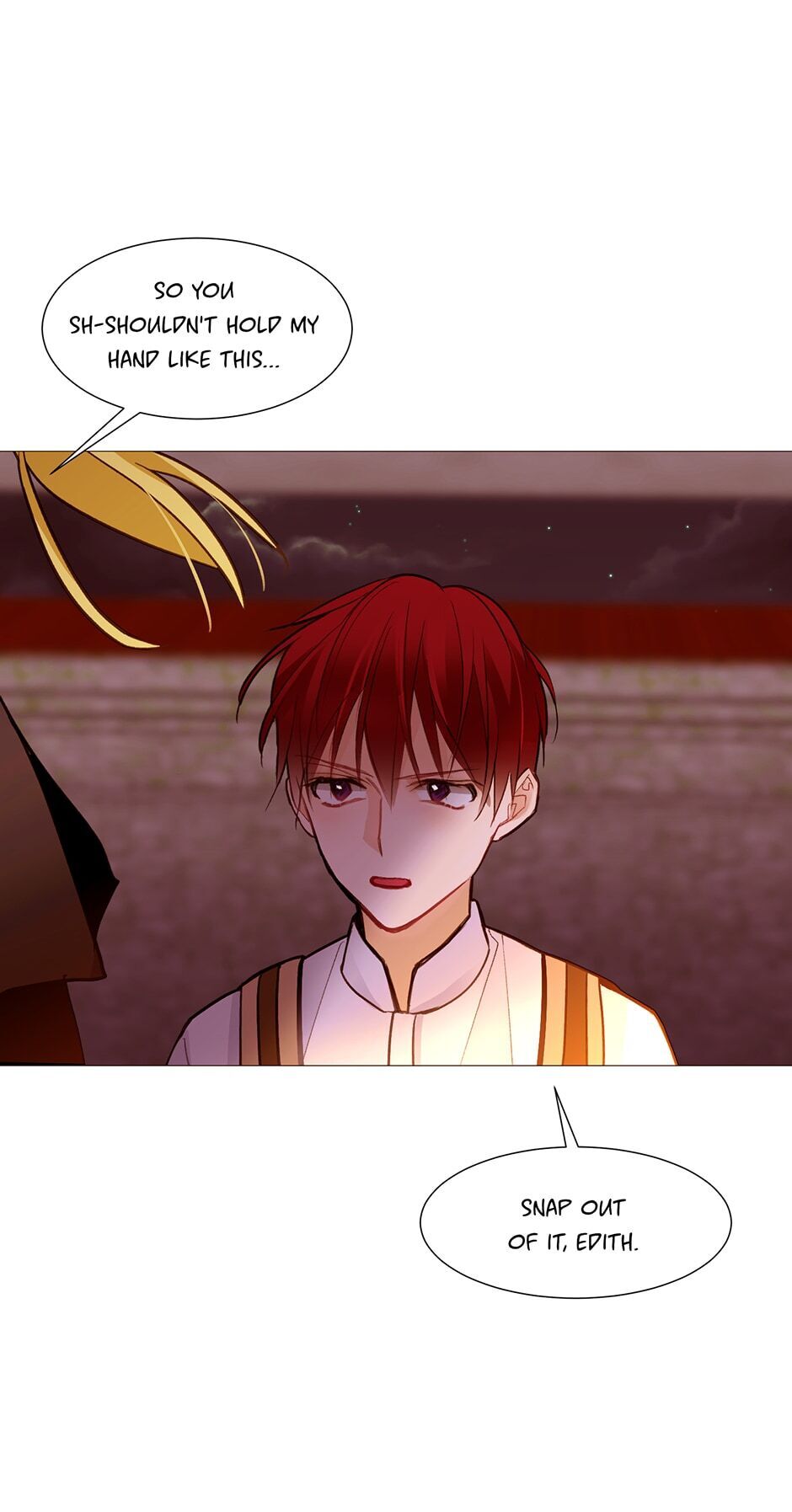 The Stereotypical Life of a Reincarnated Lady Chapter 75 - page 34