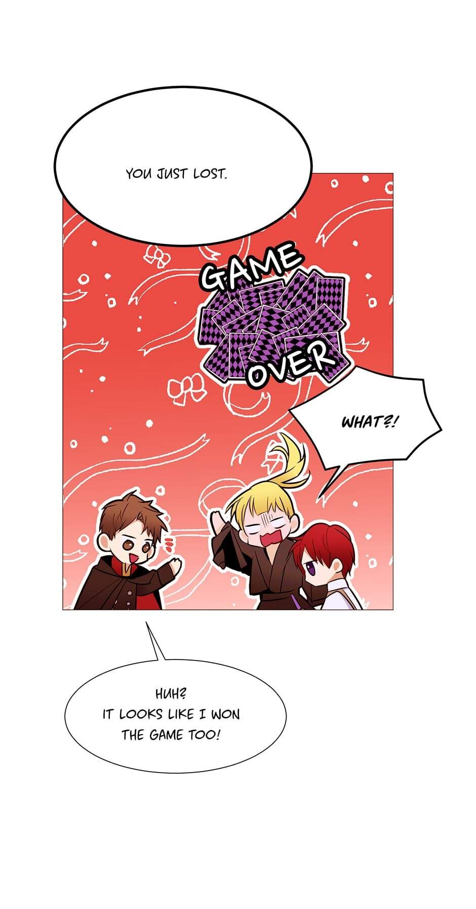 The Stereotypical Life of a Reincarnated Lady Chapter 75 - page 35