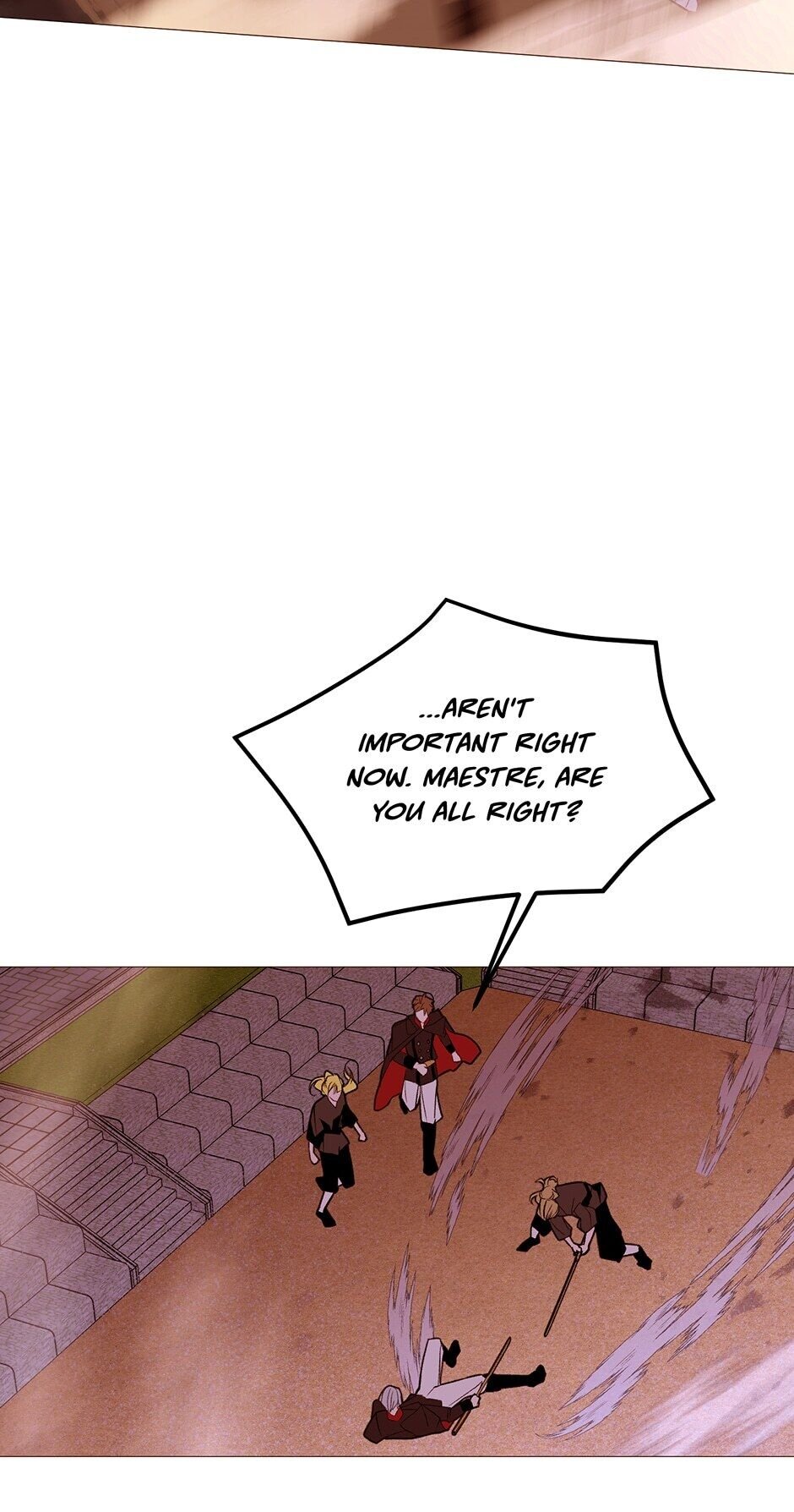 The Stereotypical Life of a Reincarnated Lady Chapter 75 - page 38