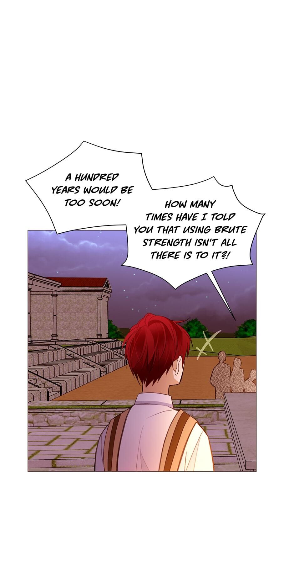 The Stereotypical Life of a Reincarnated Lady Chapter 75 - page 42