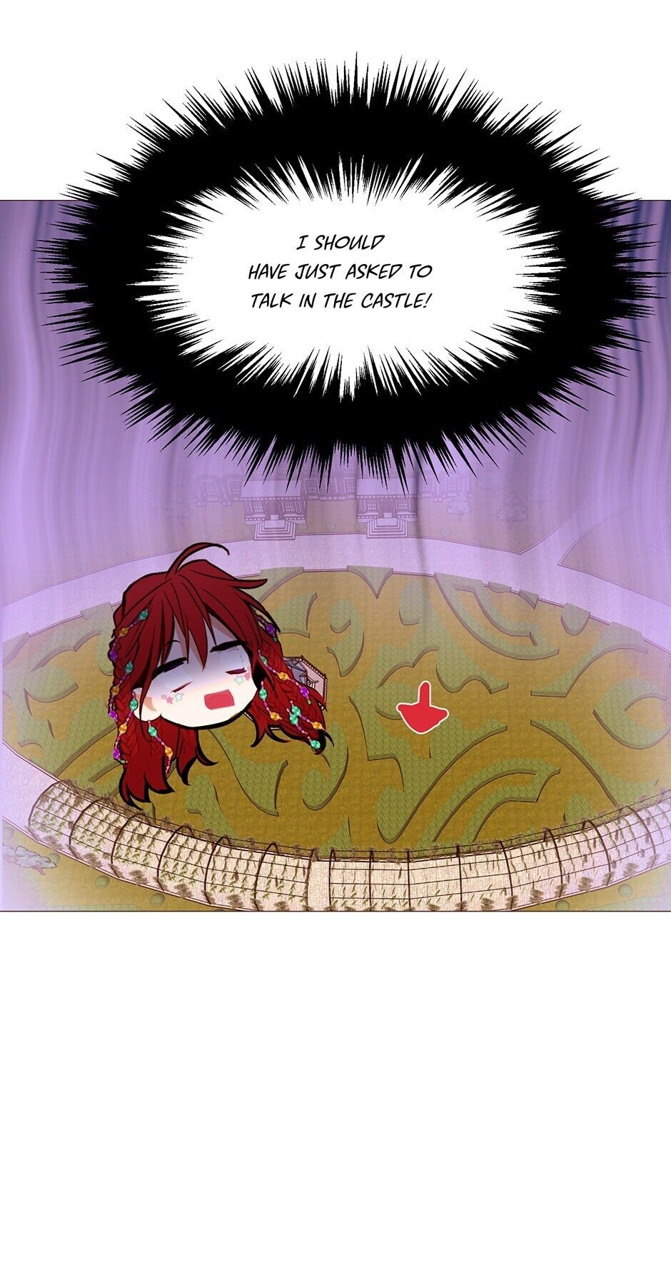 The Stereotypical Life of a Reincarnated Lady Chapter 75 - page 46